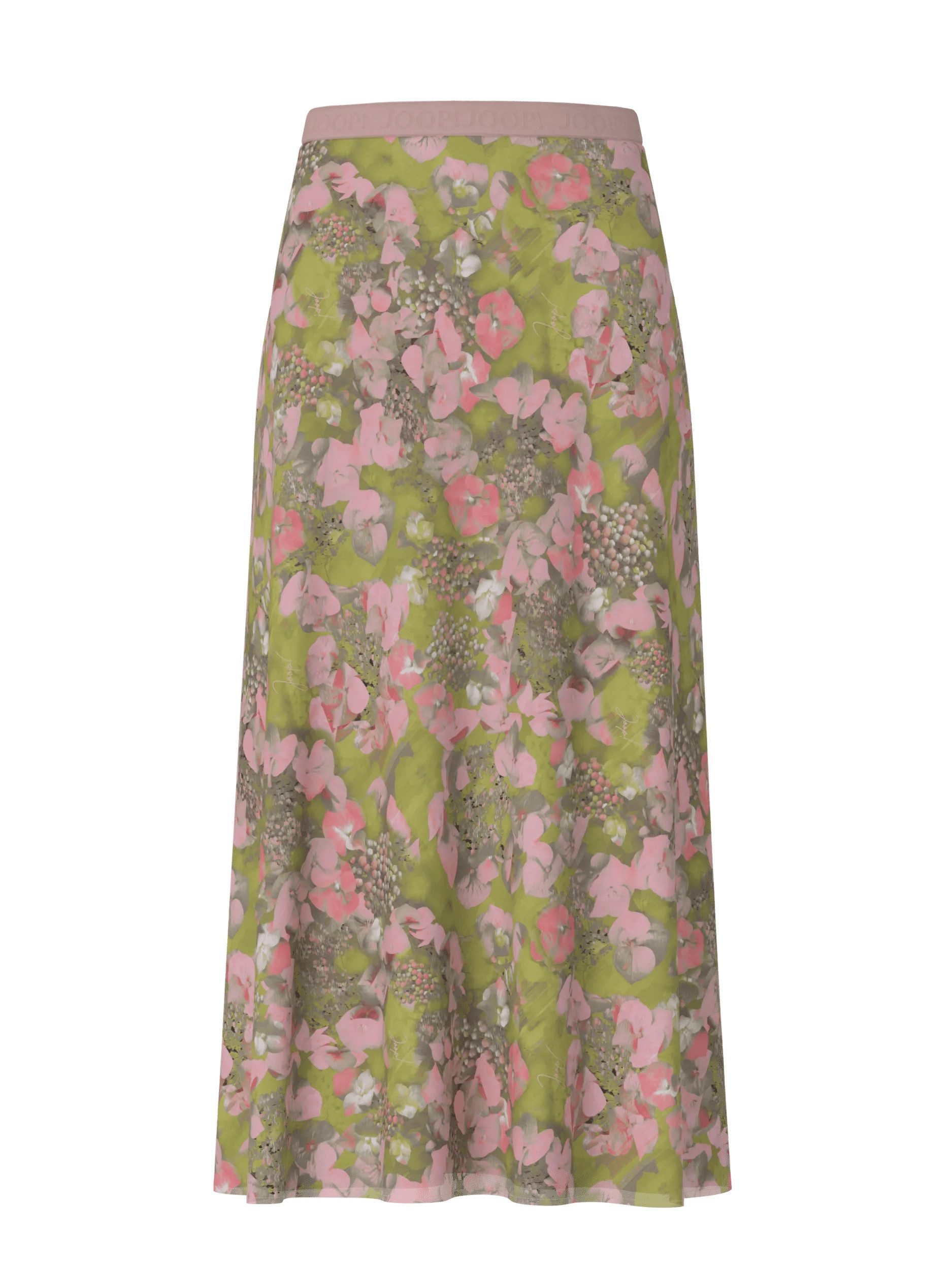 JOOP! Midirock Saidy3 mit Blumenprint