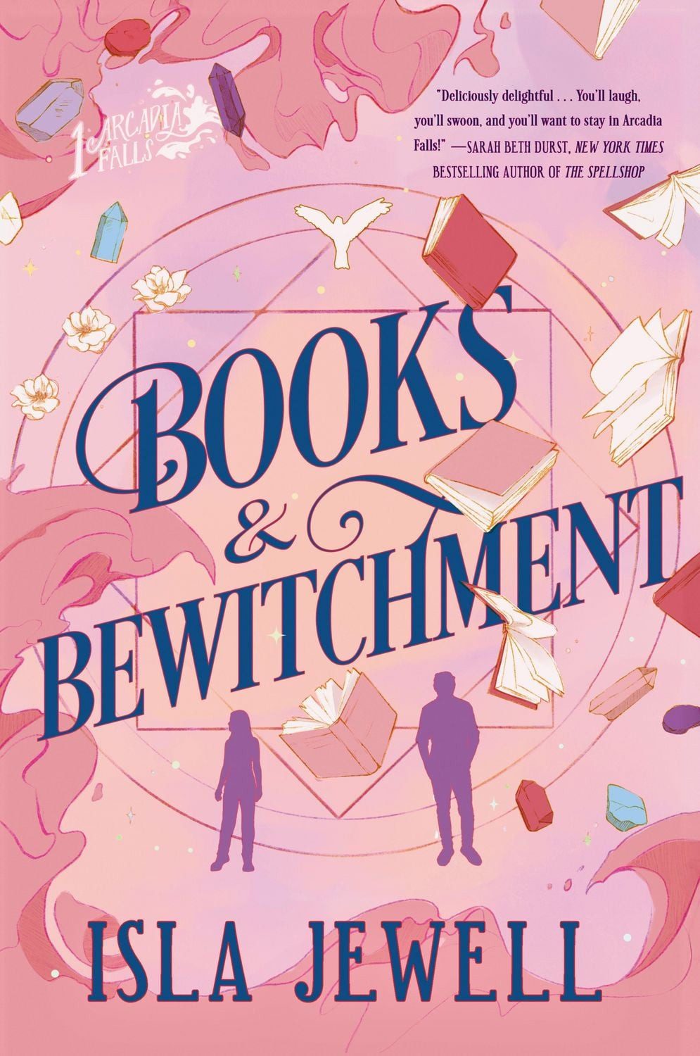 Books & Bewitchment / Isla Jewell