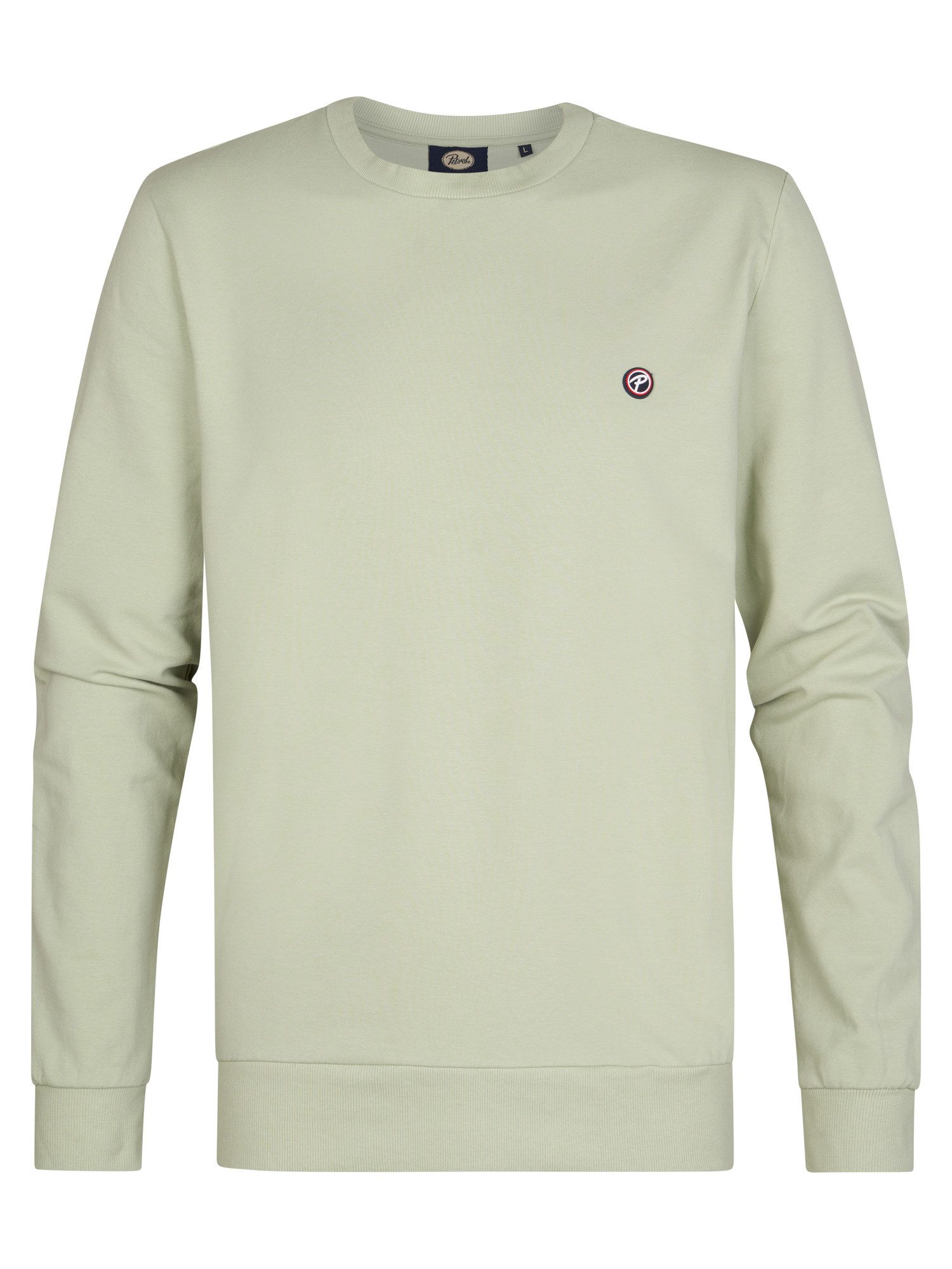 Petrol Industries Sweatshirt Sweater mit Logo günstig online kaufen