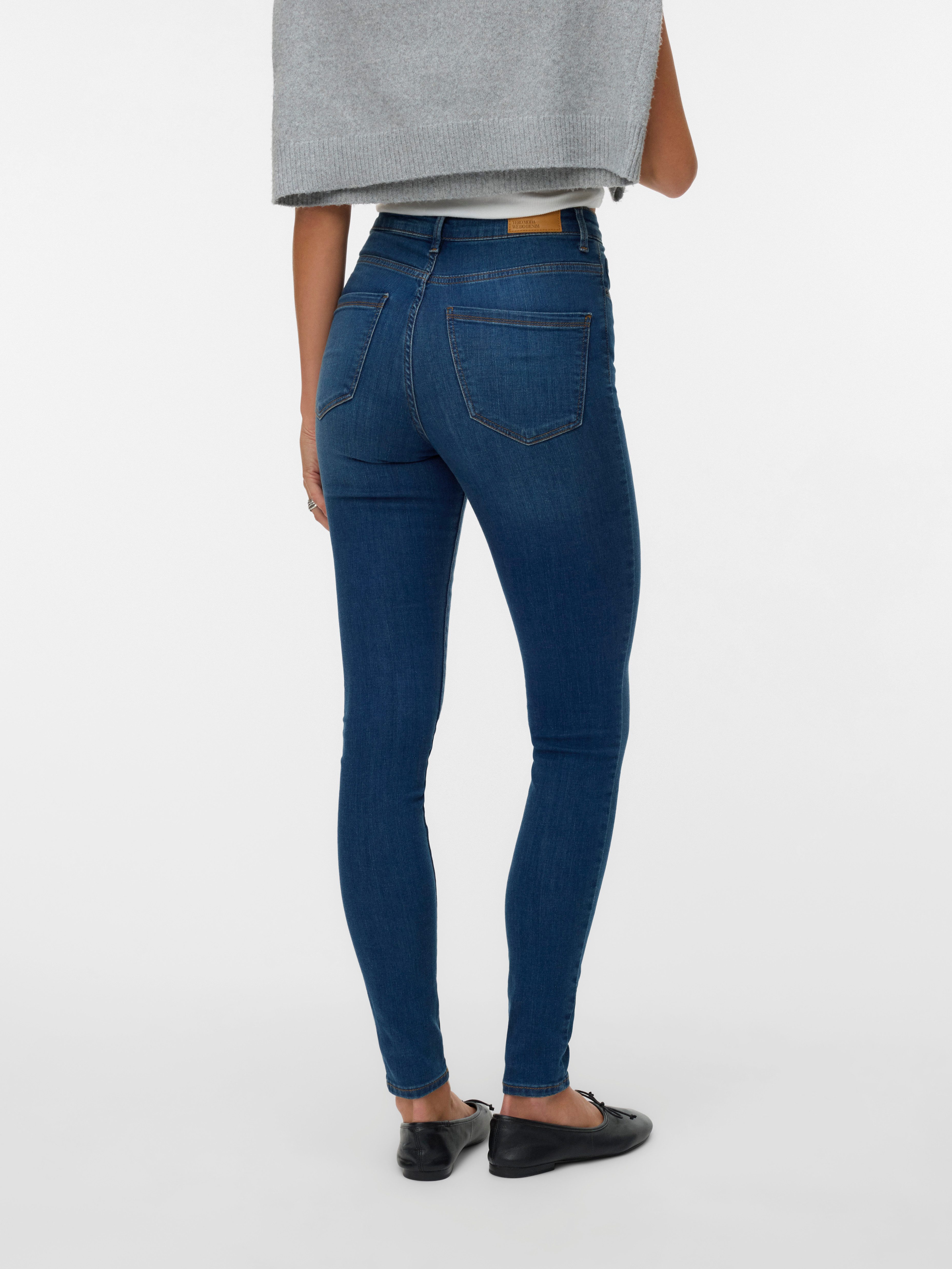 Vero Moda High-waist-Jeans VMSOPHIA – Bild 3 von 5