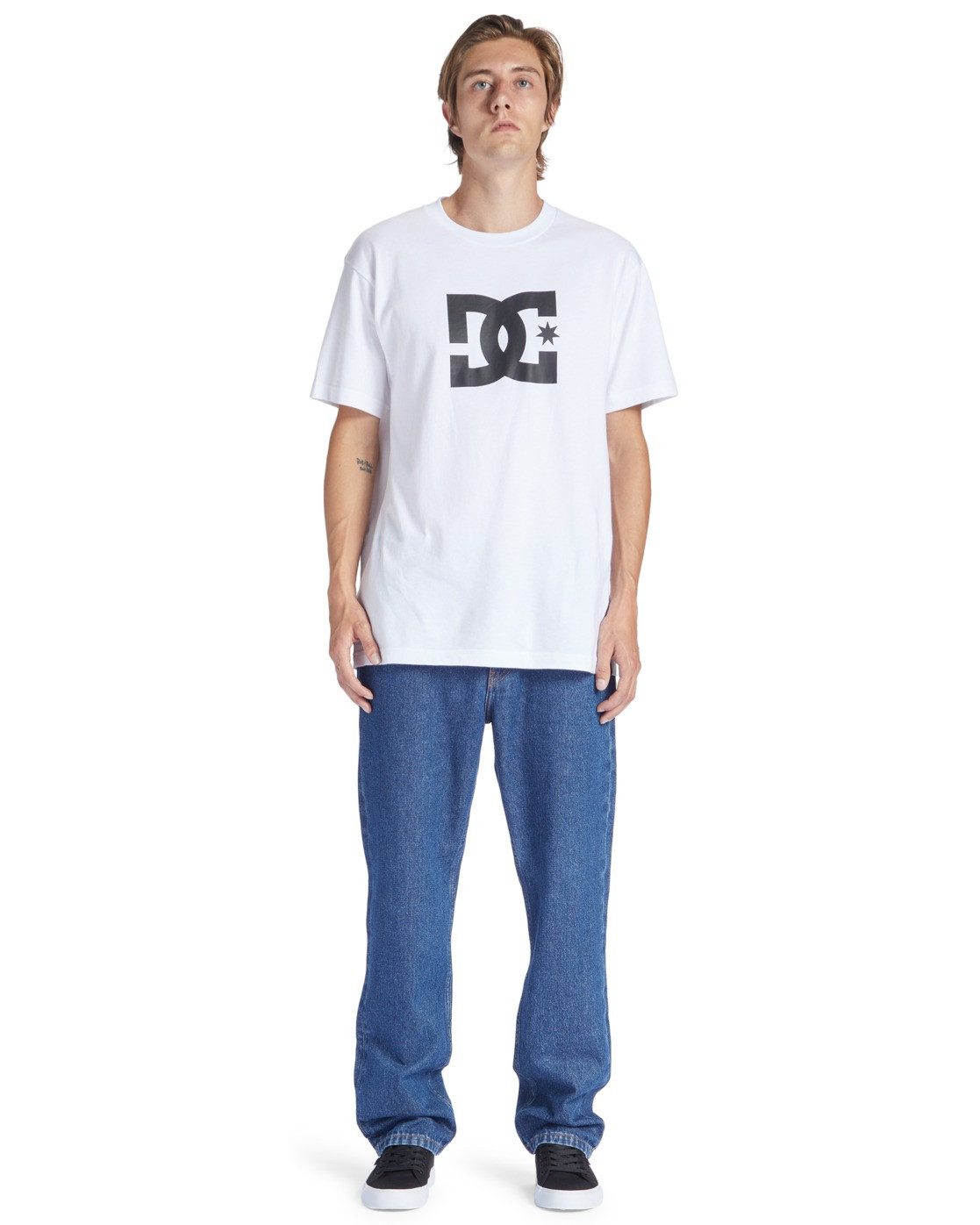 DC Shoes Straight-Jeans Worker