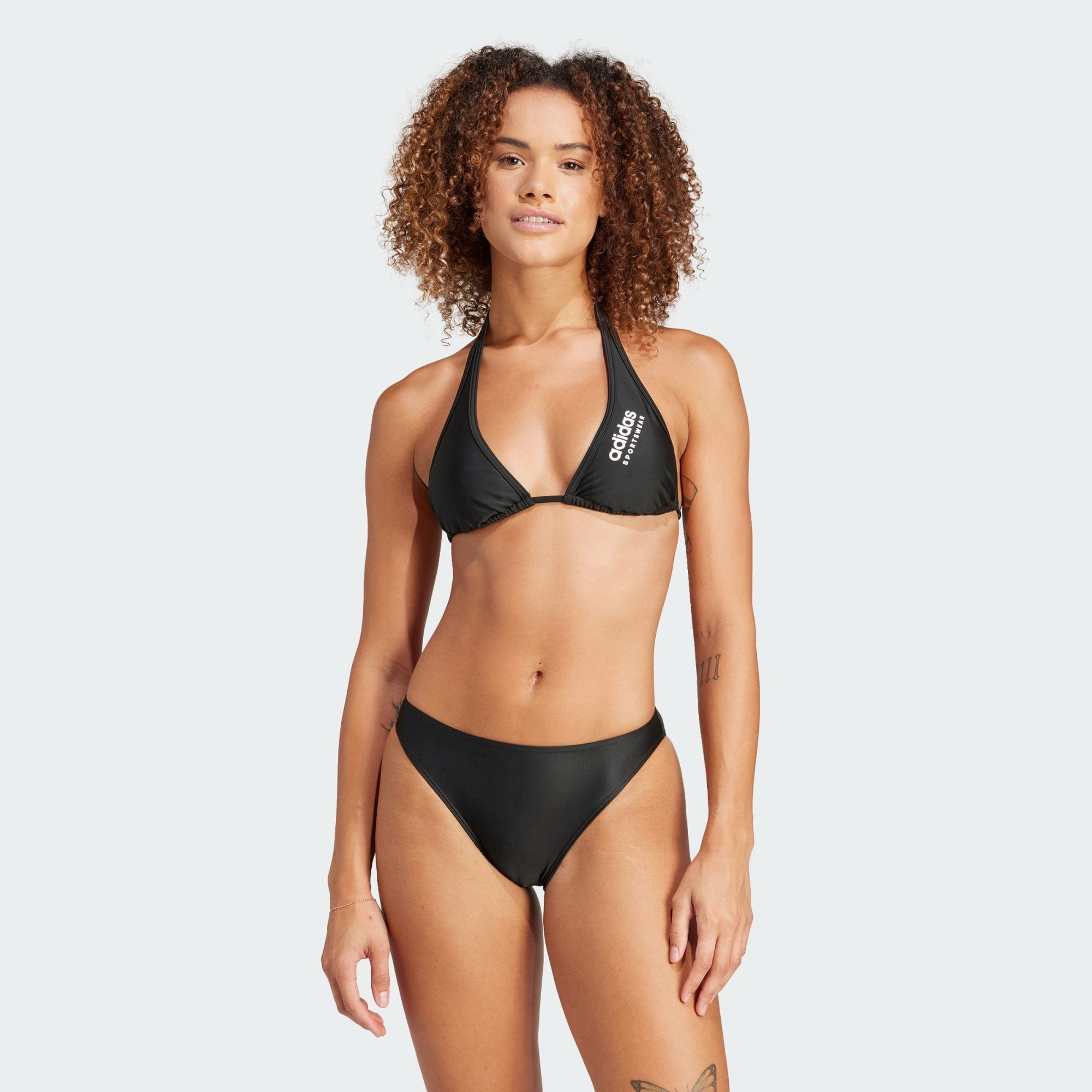 adidas Sportswear Bustier-Bikini NECKHOLDER BIKINI