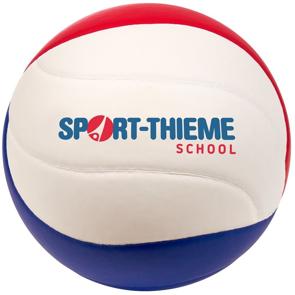 Sport-Thieme Volleyball Volleyball School 2021, Für Anfänger, Senioren, täglichen Einsatz im Sportunterricht | Volleybälle