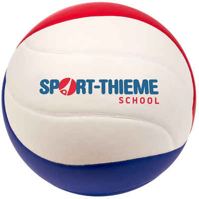 Sport-Thieme Volleyball Volleyball School 2021, Für Anfänger, Senioren, täglichen Einsatz im Sportunterricht