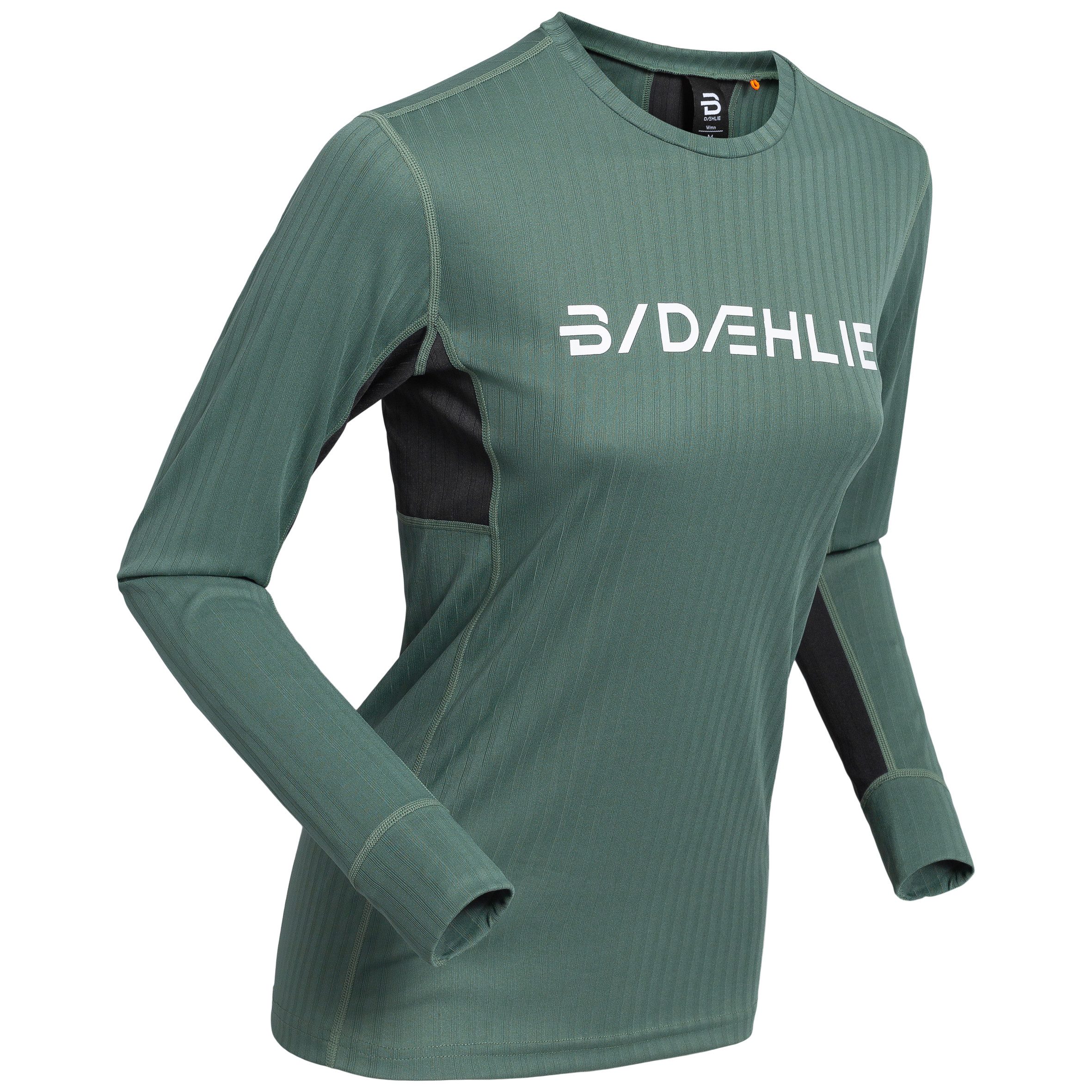 DAEHLIE Funktionsjacke Training Tech Long Sleeve Wmn DARK FOREST