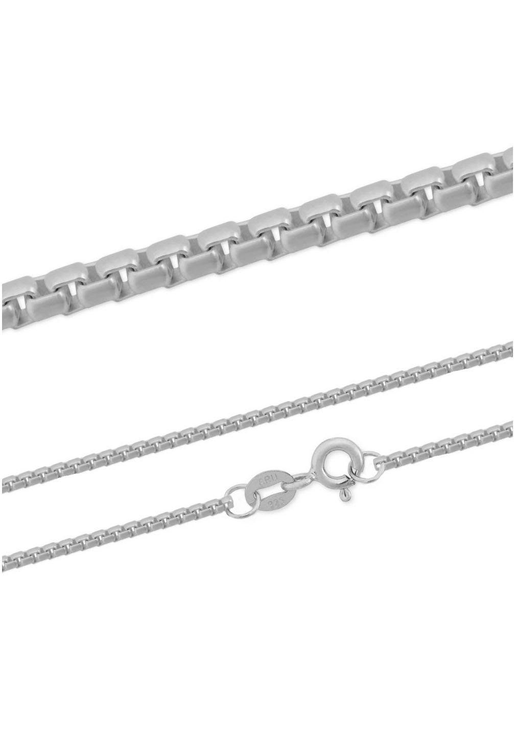 Firetti Collierkettchen Schmuck Geschenk Silber 925 Venezianerkettengliederung 0,9 mm breit