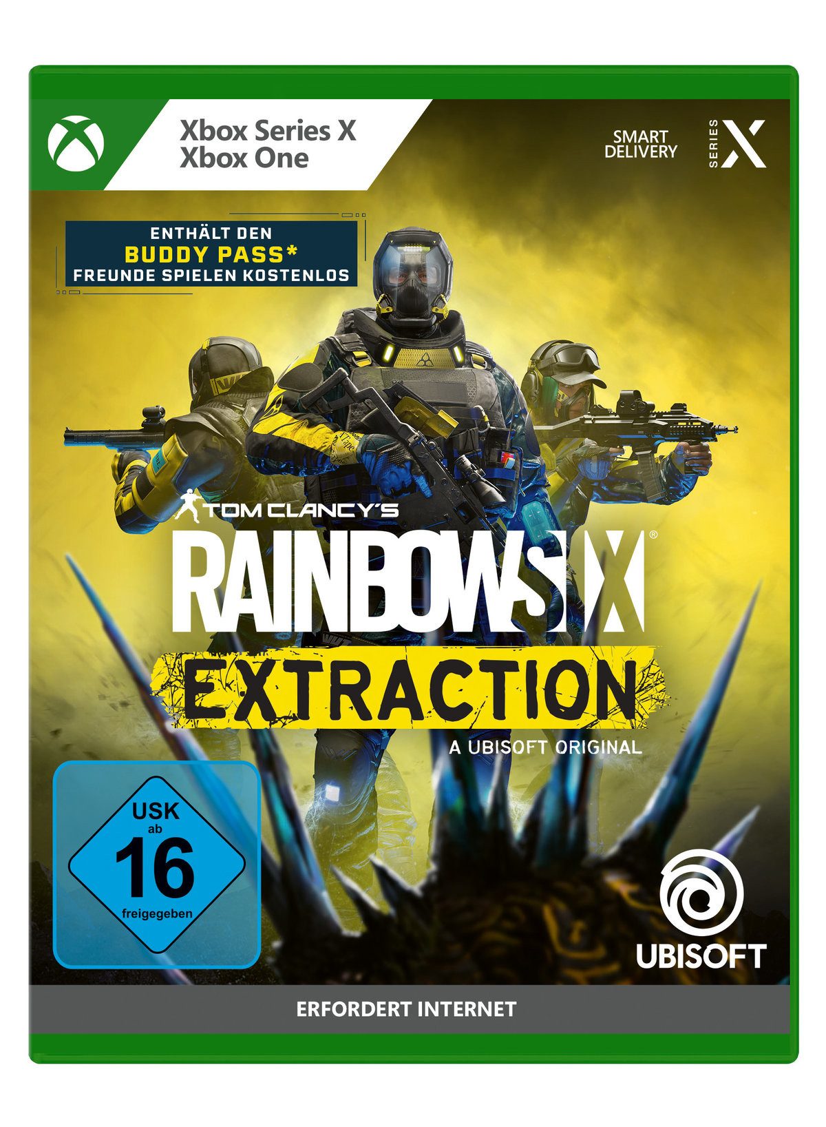 Tom Clancy's Rainbow Six: Extraction Xbox One