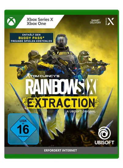 Tom Clancy's Rainbow Six: Extraction Xbox One