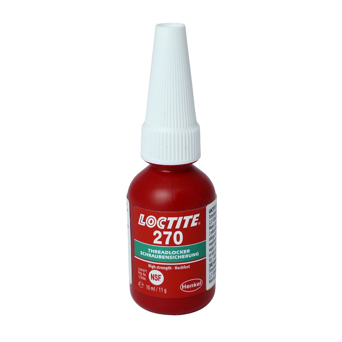 LOCTITE Schraubensicherung Loctite 270 Schraubensicherung hochfest 10ml