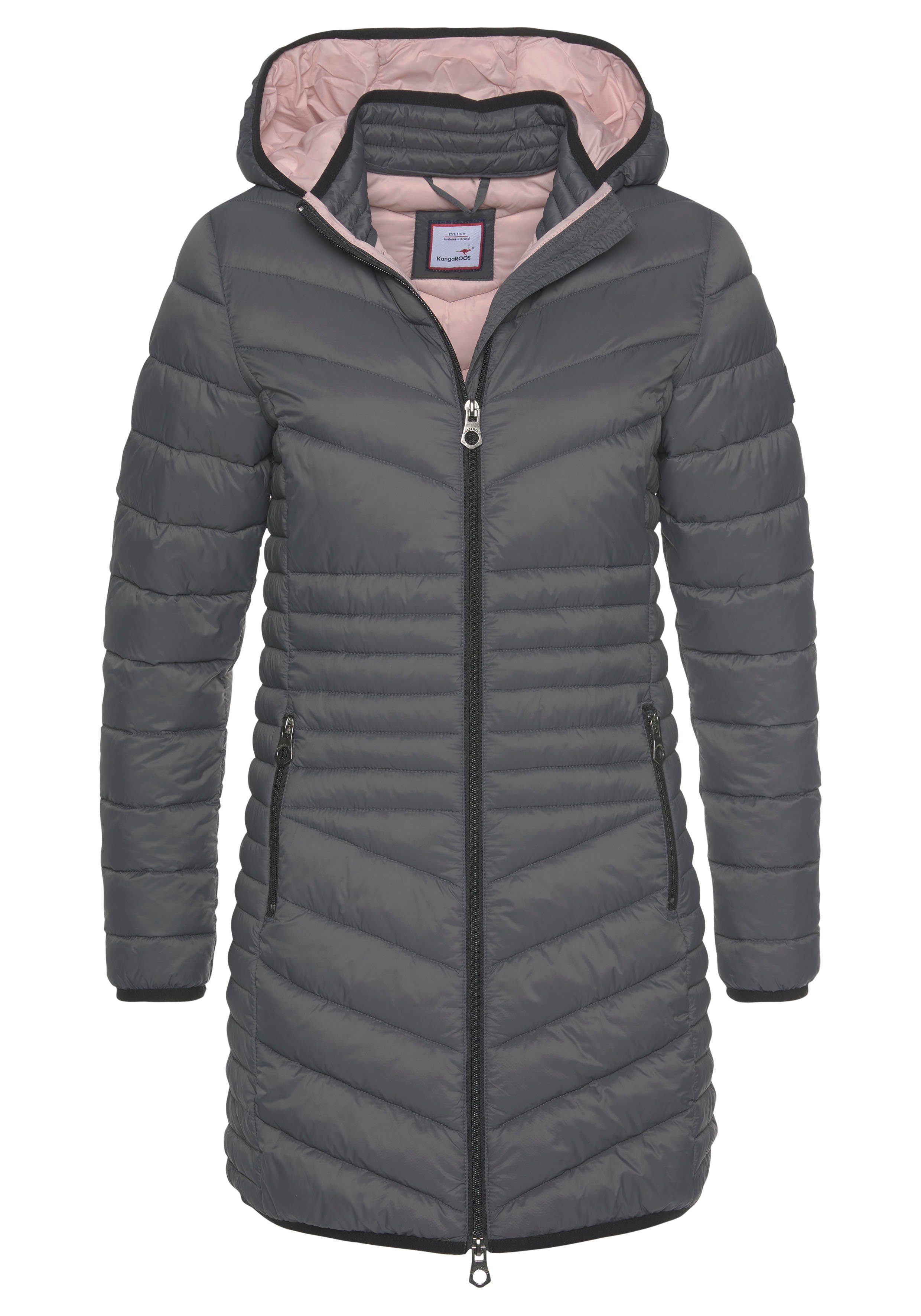 Steppjacke