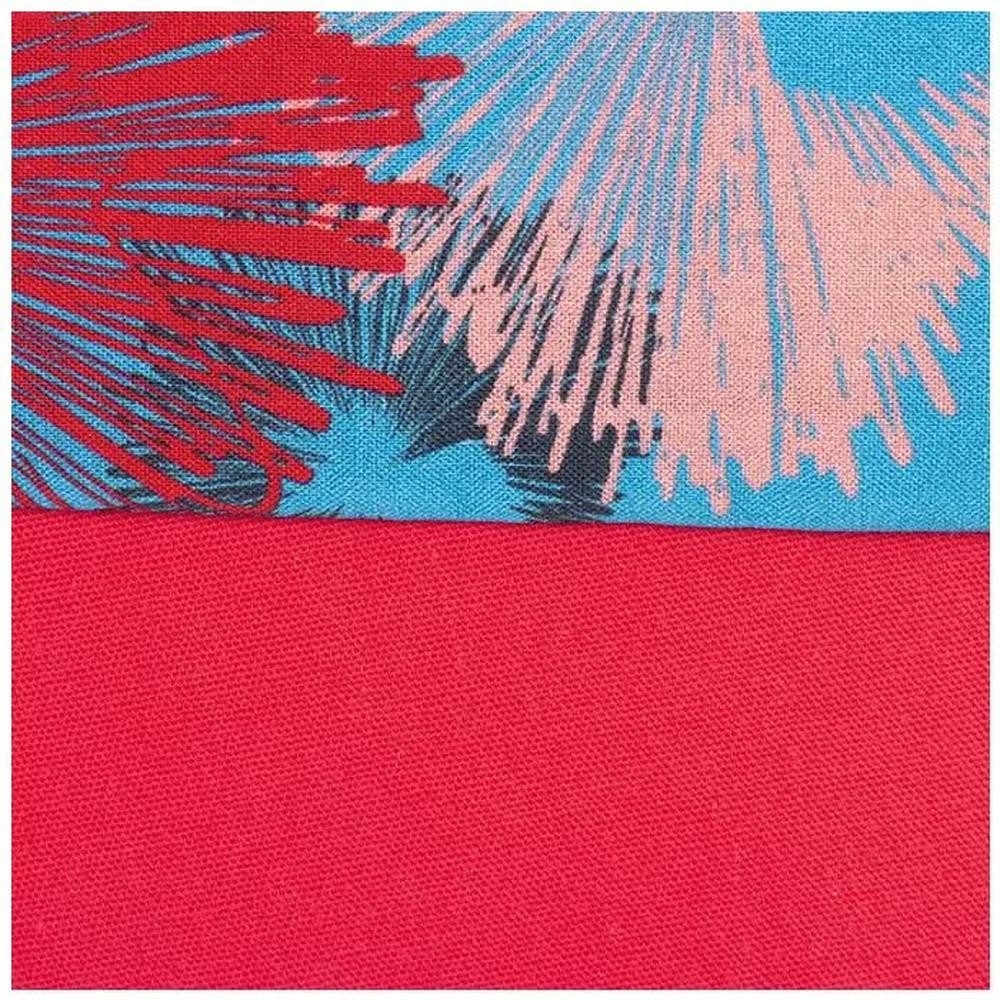 Ellen Wille Kopftuch Ellen Wille Capri, Mit integriertem Schild und langen Bändern zur Bindung