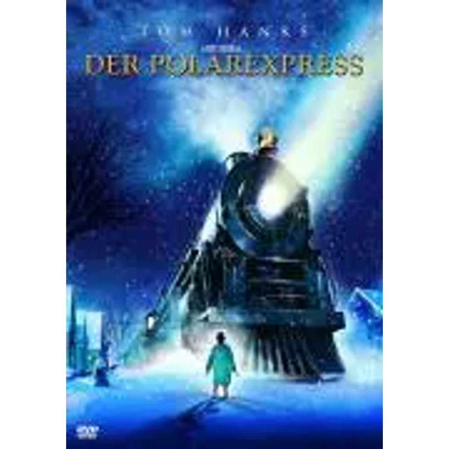 Warner Bros. DVD Der Polarexpress