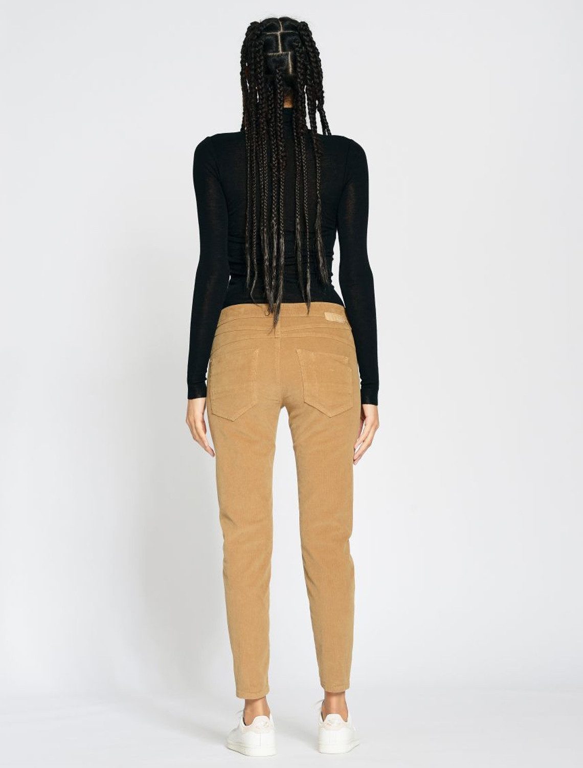 GANG Relax-fit-Jeans Gang Amelie Denim Pant (1-tlg) günstig online kaufen