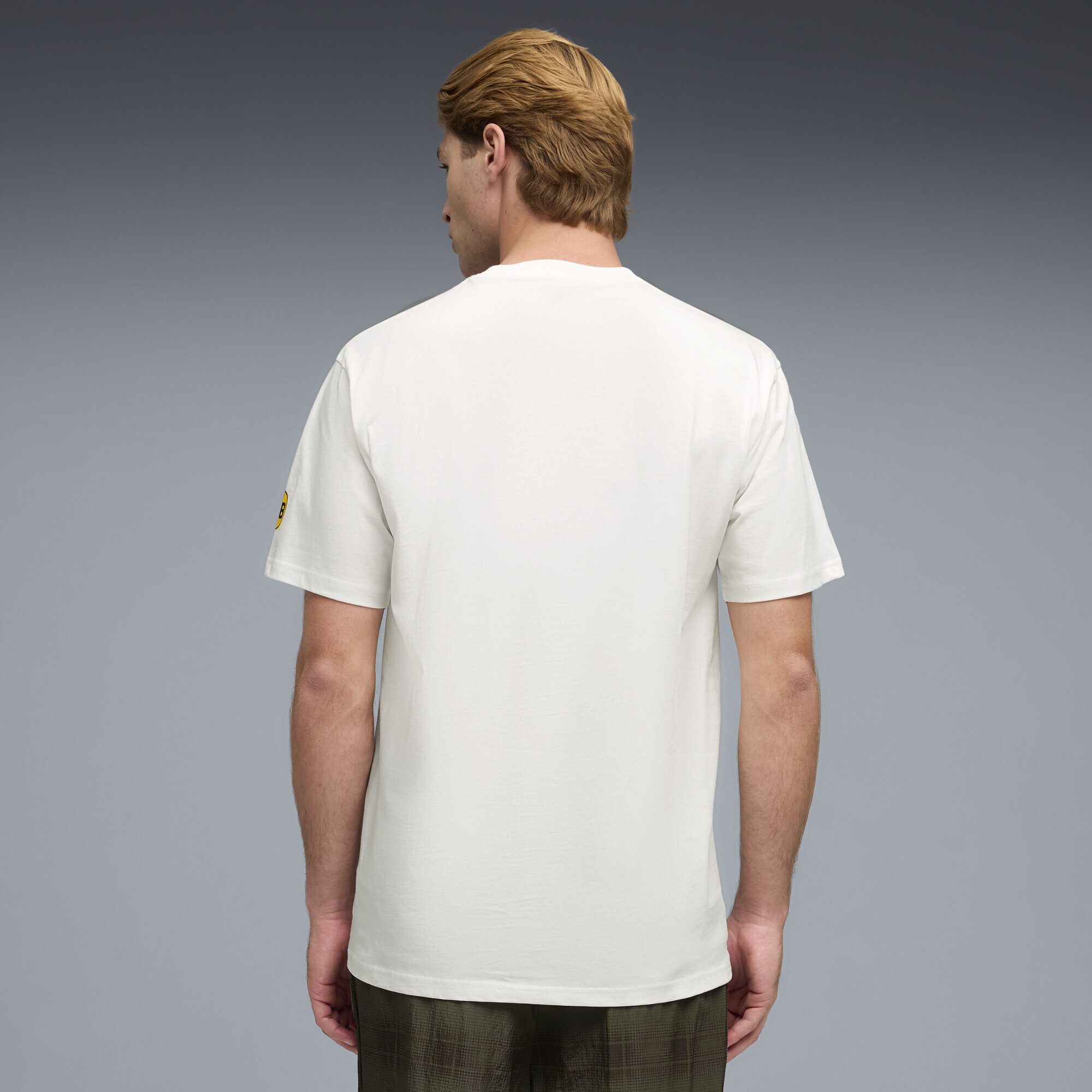 PUMA T-Shirt Borussia Dortmund ftblCulture Relaxed T-Shirt Herren