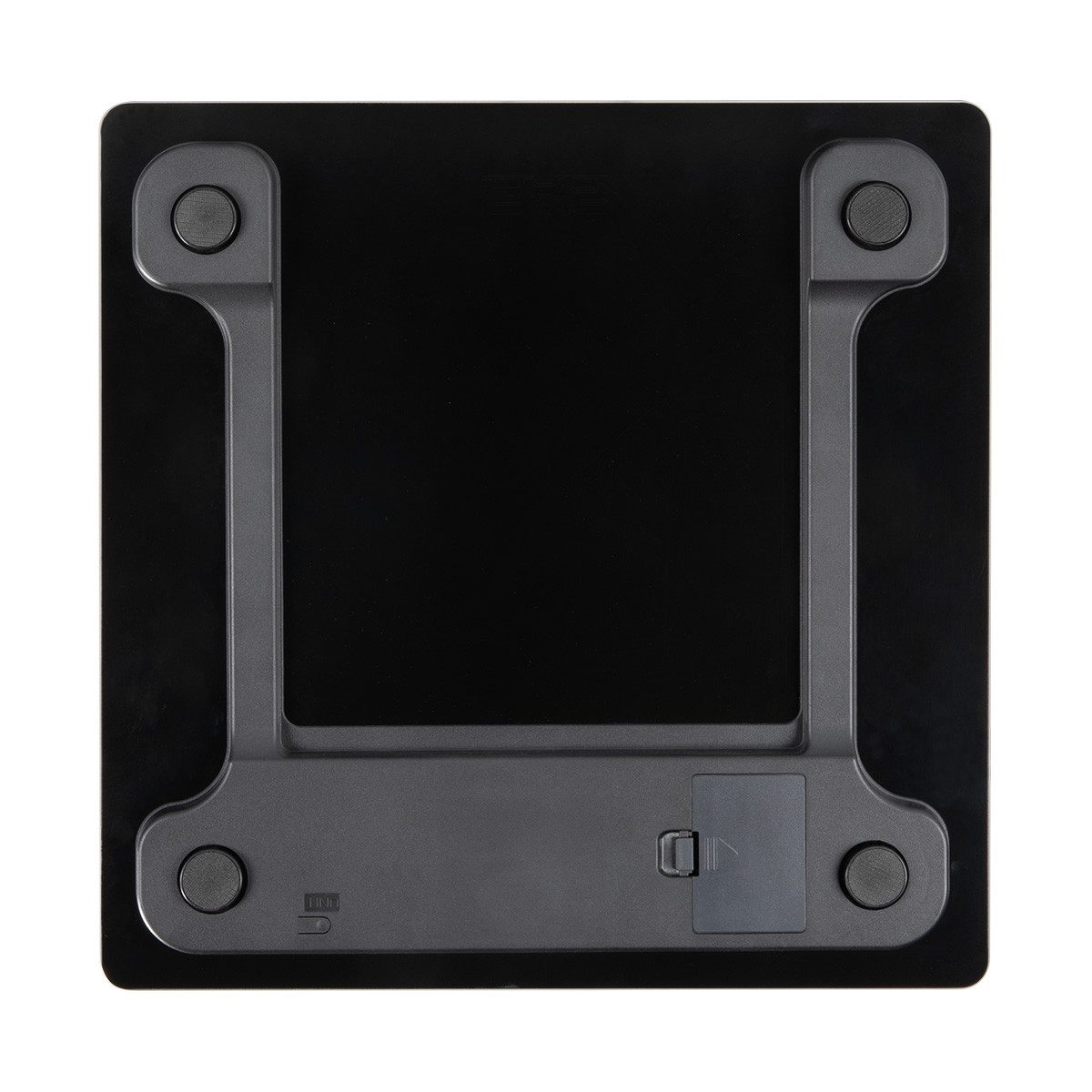 TechniSat Personenwaage VIOLA PW 30, bis 180 kg, LED-Display, Automatische Einschaltung und Abschaltung