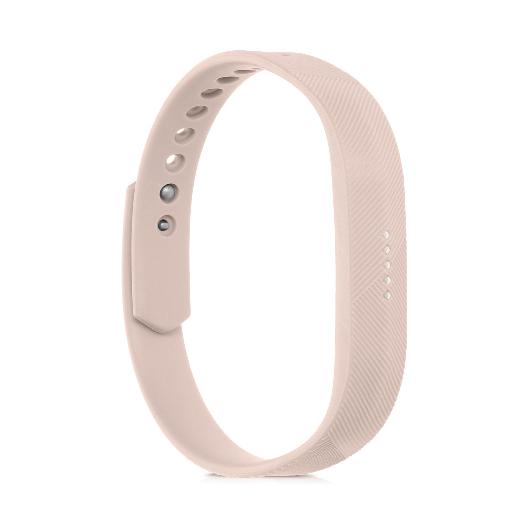 kwmobile kwmobile 3x Sportarmband kompatibel mit Fitbit Flex 2 - TPU Armband Smartwatch, 3-tlg., 3x Band für Fitbit Flex 2 - Silikon Fitnesstracker Ersatz Sportarmband