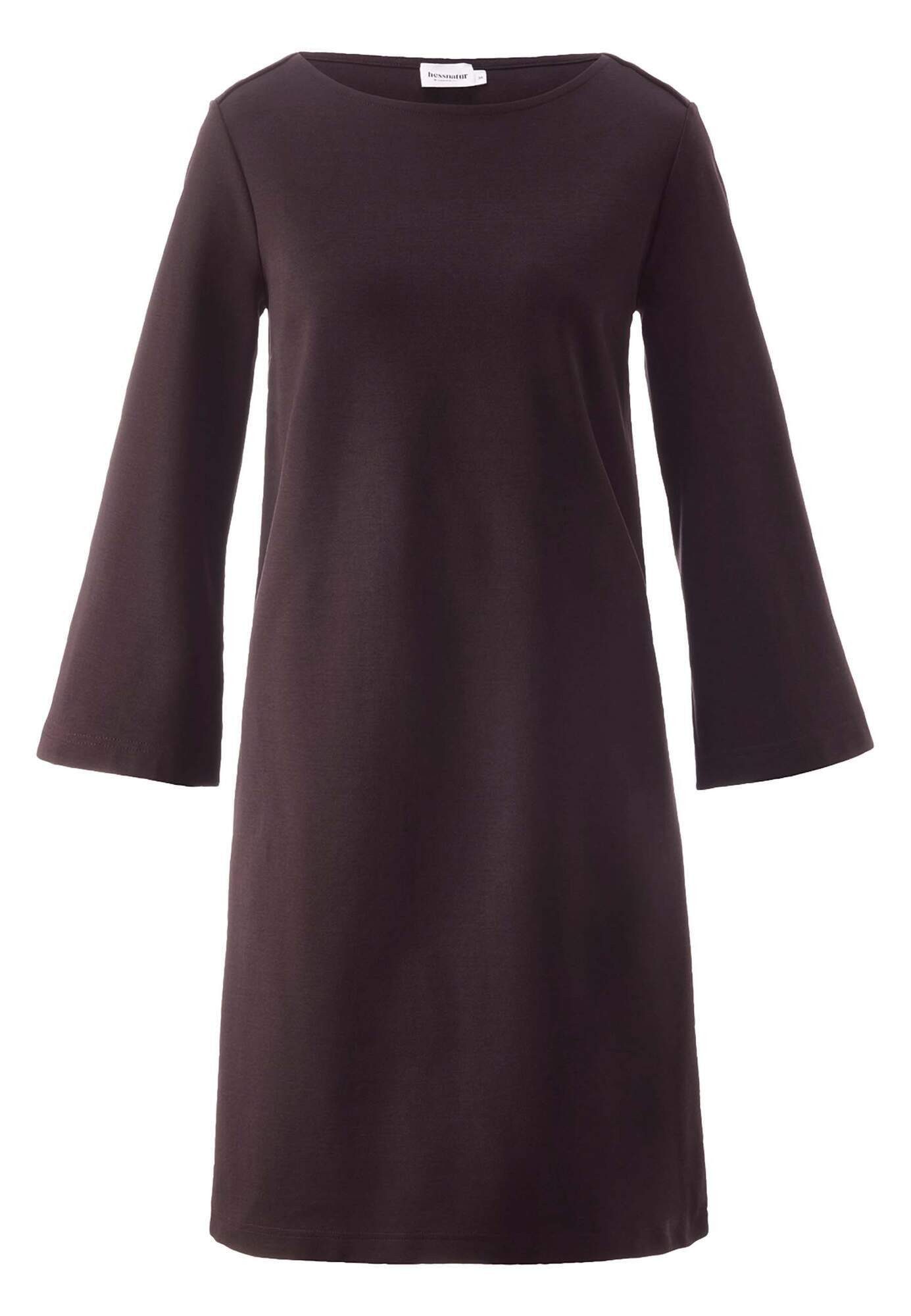 Jerseykleid Regular aus Bio-Baumwolle