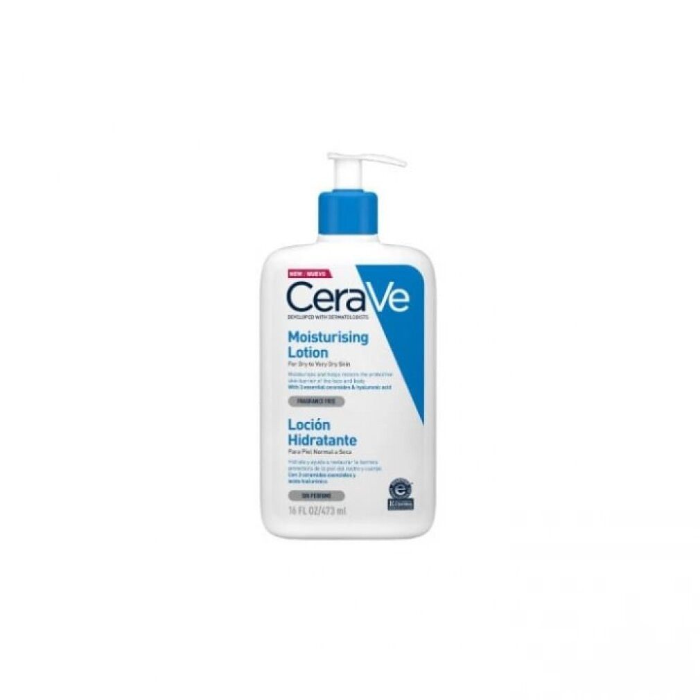 Cerave Körperpflegemittel Moisturising Lotion 473ml