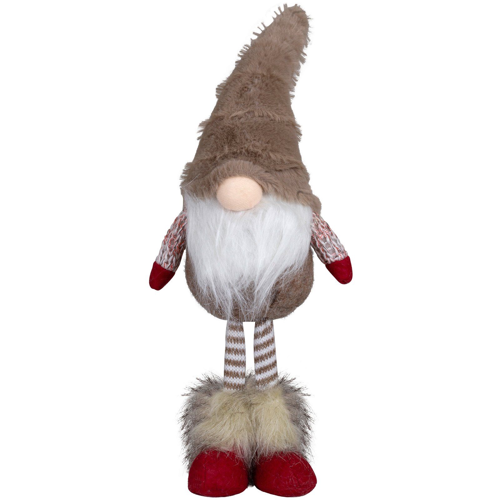 Weihnachtsfigur Wichtel 32cm (43cm) stehend