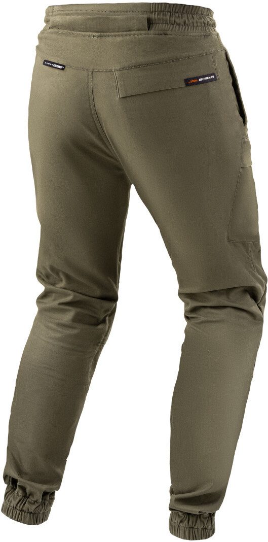 SHIMA Motorradhose Joggster Motorrad Textilhose Knieprotektoren günstig online kaufen