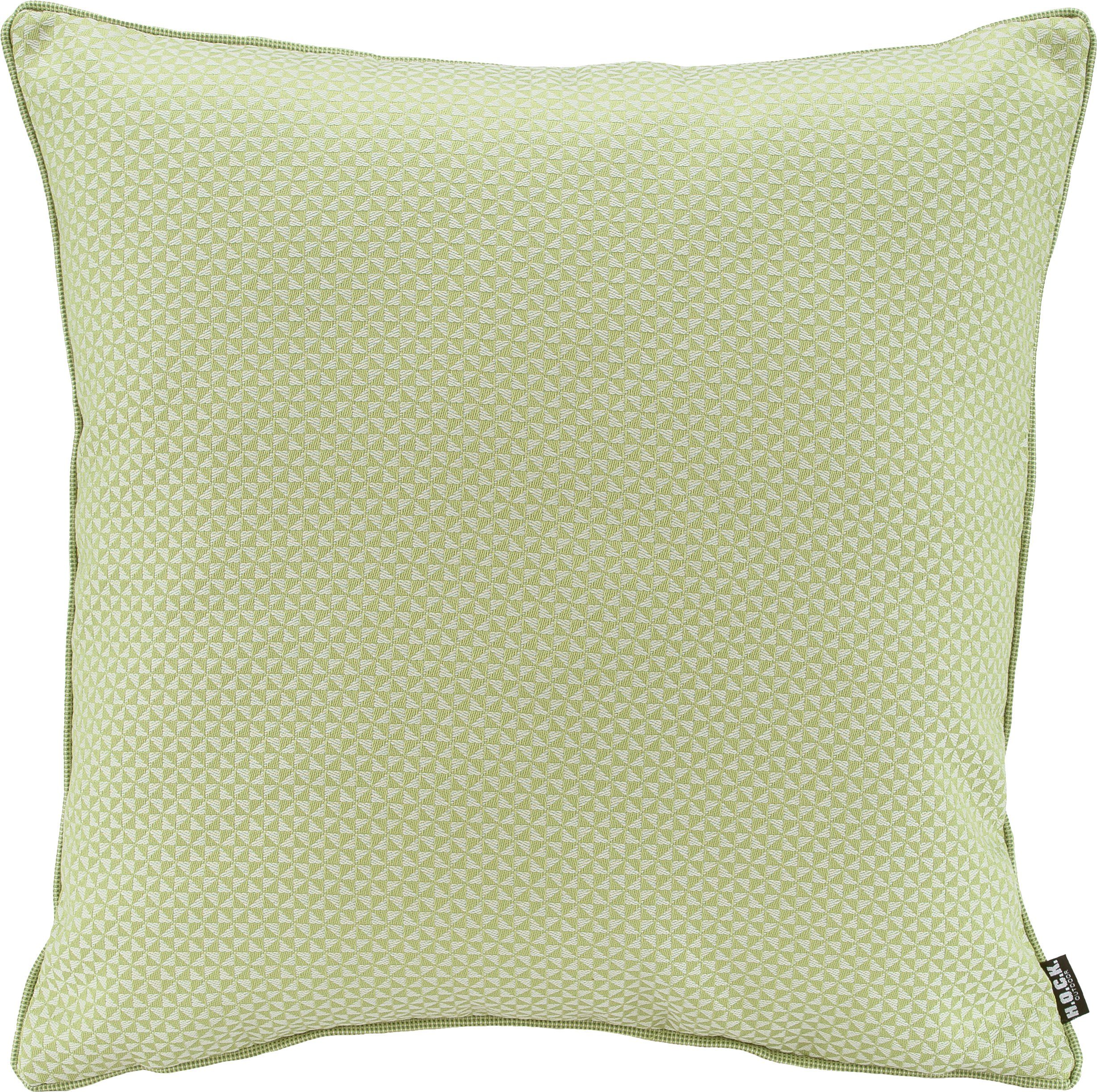 H.O.C.K. Dekokissen Pepe, Kissenhülle mit Füllung, 1 Stück, Outdoor geeignet