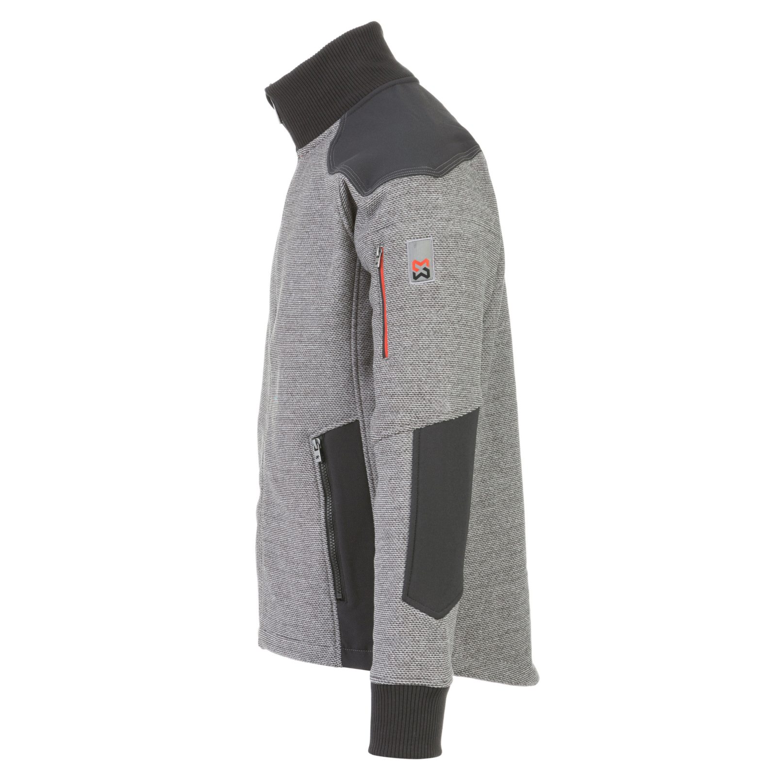 Würth MODYF Fleecejacke Nature Outdoor Fleecejacke für Herren Bequeme Outdo günstig online kaufen