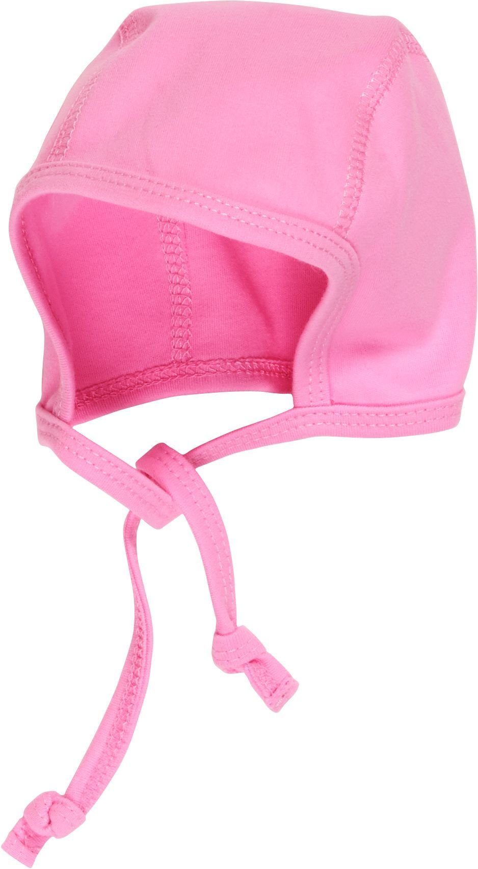 Schnizler Schlupfmütze Erstlingsmütze Interlock