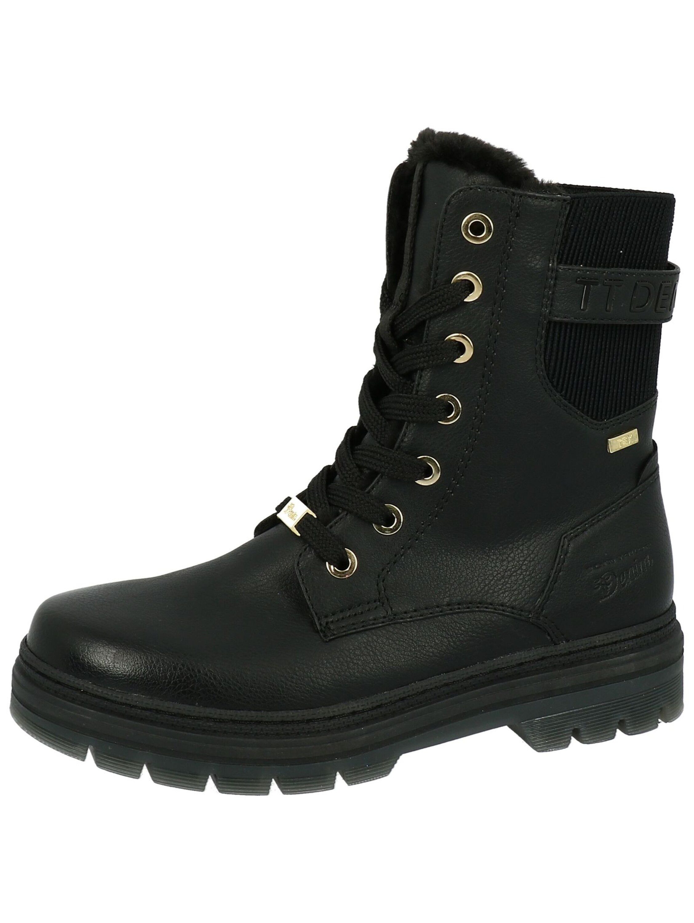 TOM TAILOR Stiefelette (1-tlg) günstig online kaufen