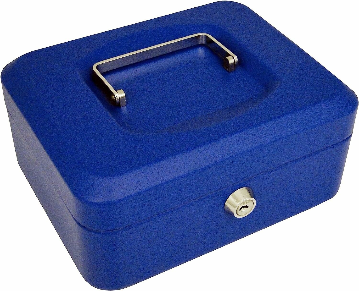 PAVO Tresor pavo Geldkassette 8011742 Größe 1 blau