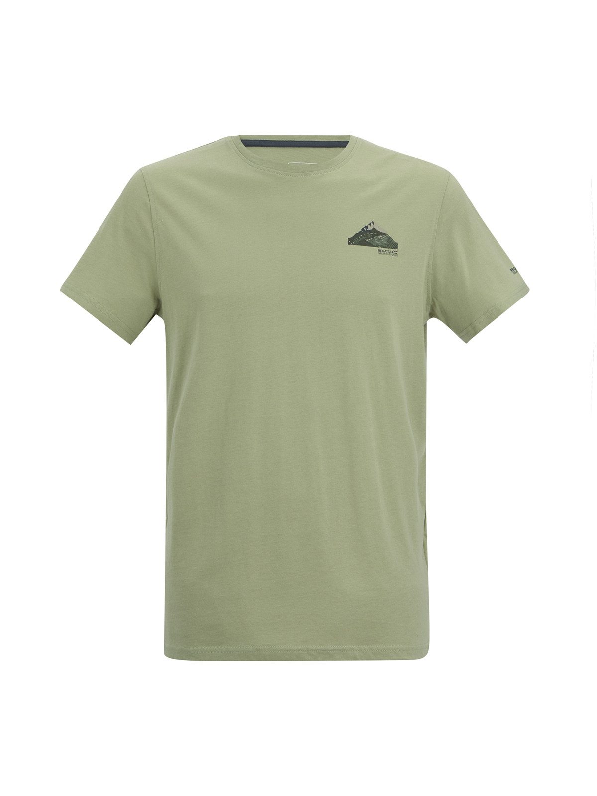 Regatta T-Shirt RMT344-ZYW Regatta Breezed