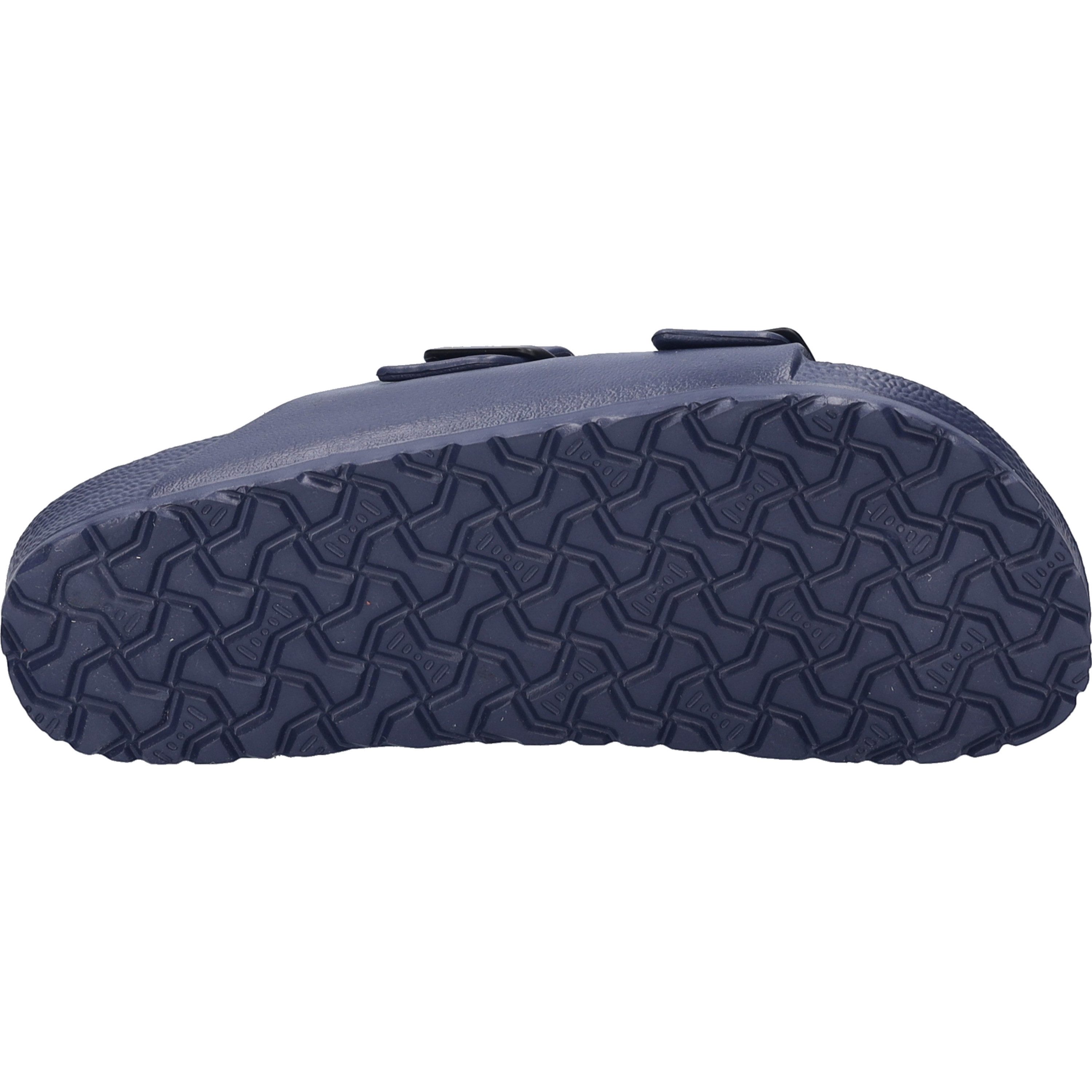 Josef Seibel Martinique 01,blau Sandale
