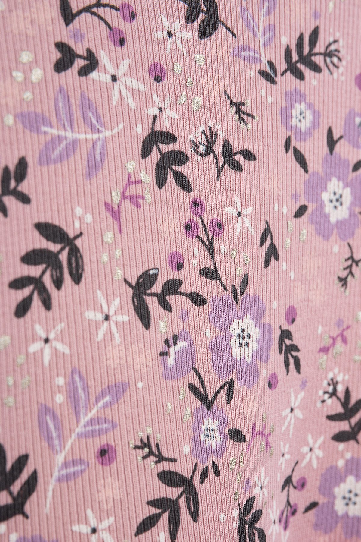 DANAMADE A-Linien-Kleid DDORA (1-tlg) DANAMADE Mädchen Kleid DDora aus Baumwolle & Tüll, Langarm