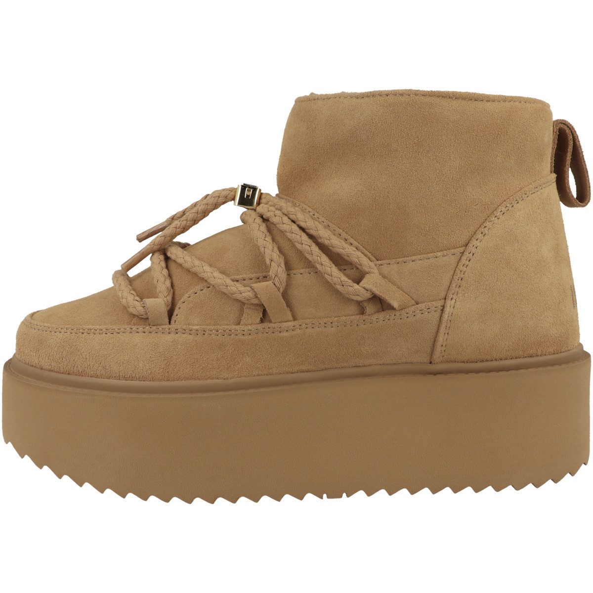 INUIKII Classic Low Platform Damen Winterboots günstig online kaufen