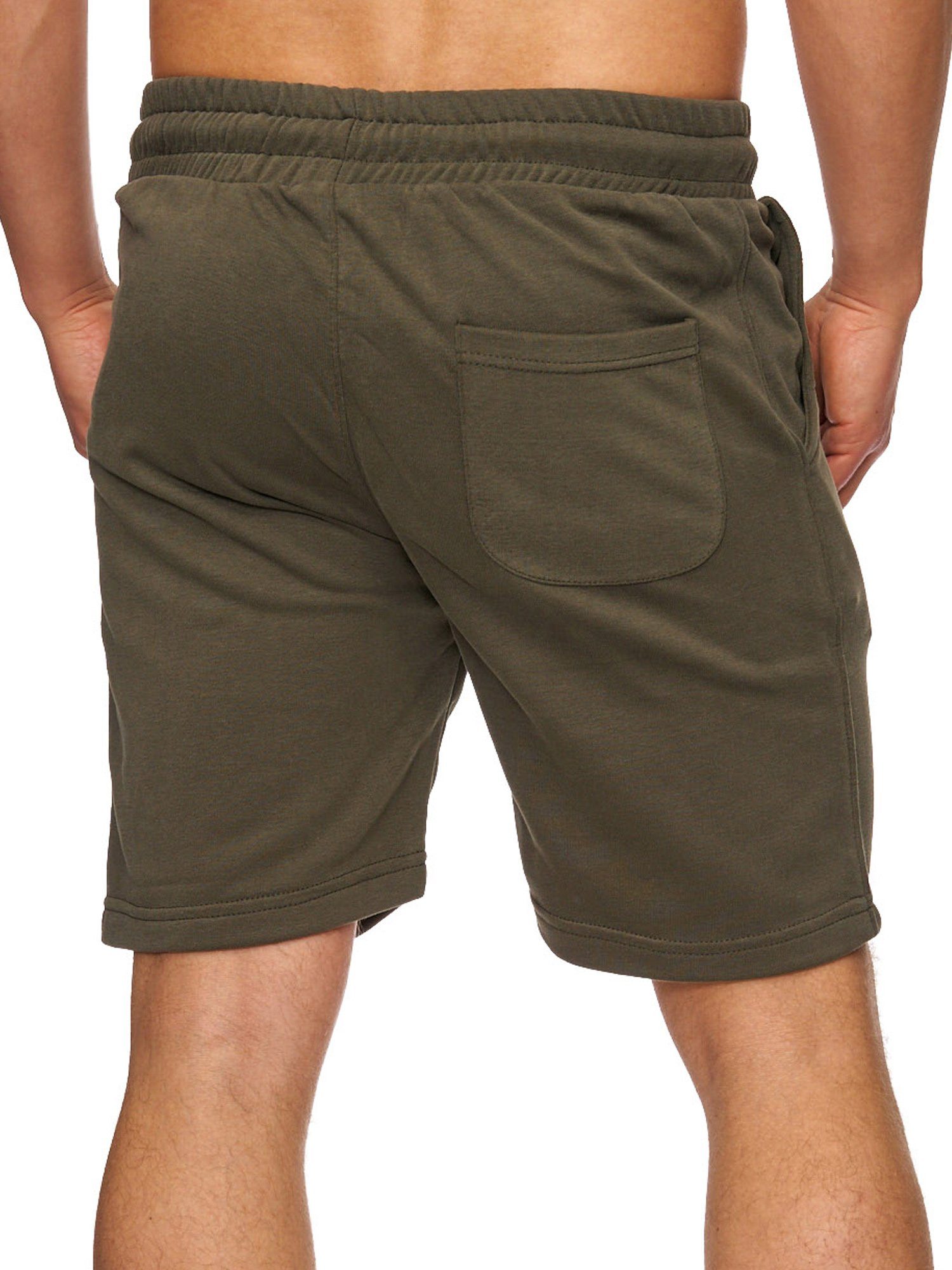 Tazzio Sweatshorts 17600 moderne & zeitlose kurze Hose