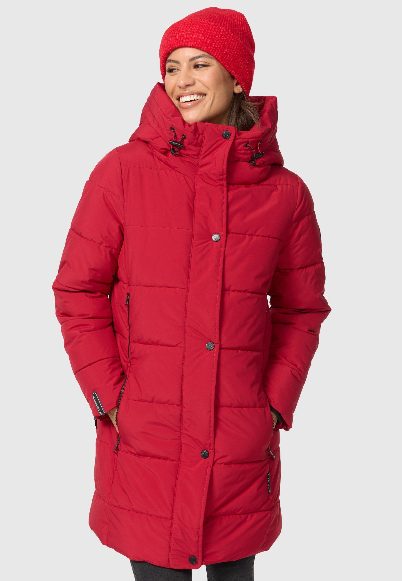 Rote Only Winterjacken für Damen online kaufen | OTTO