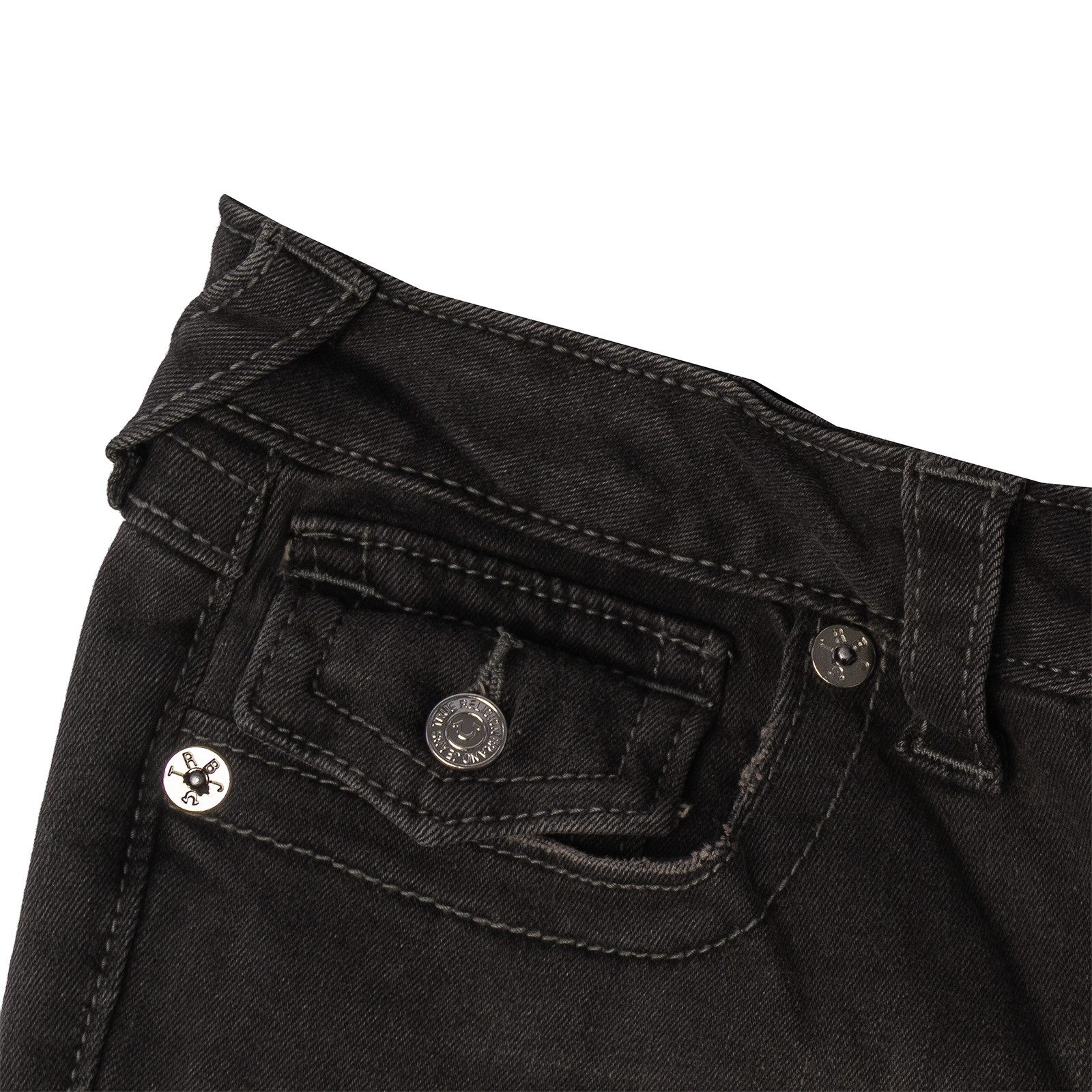 Bootcut-Jeans Jeans True Religion Becca MR Boot Flap