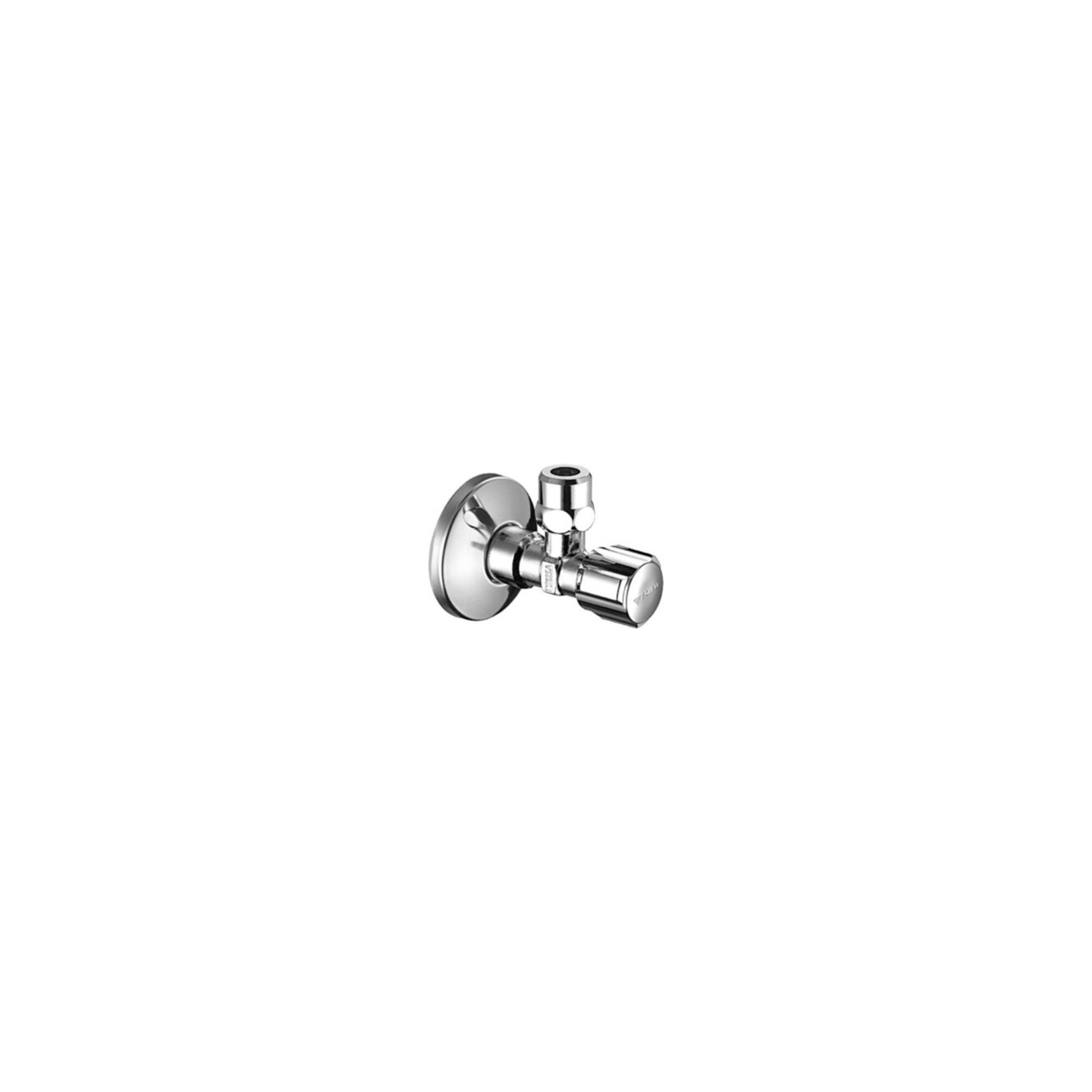 Schell Standventil Schell Eckventil COMFORT G 1/2 AGxG 3/8 AG, m Reg-Funkt., verchromt