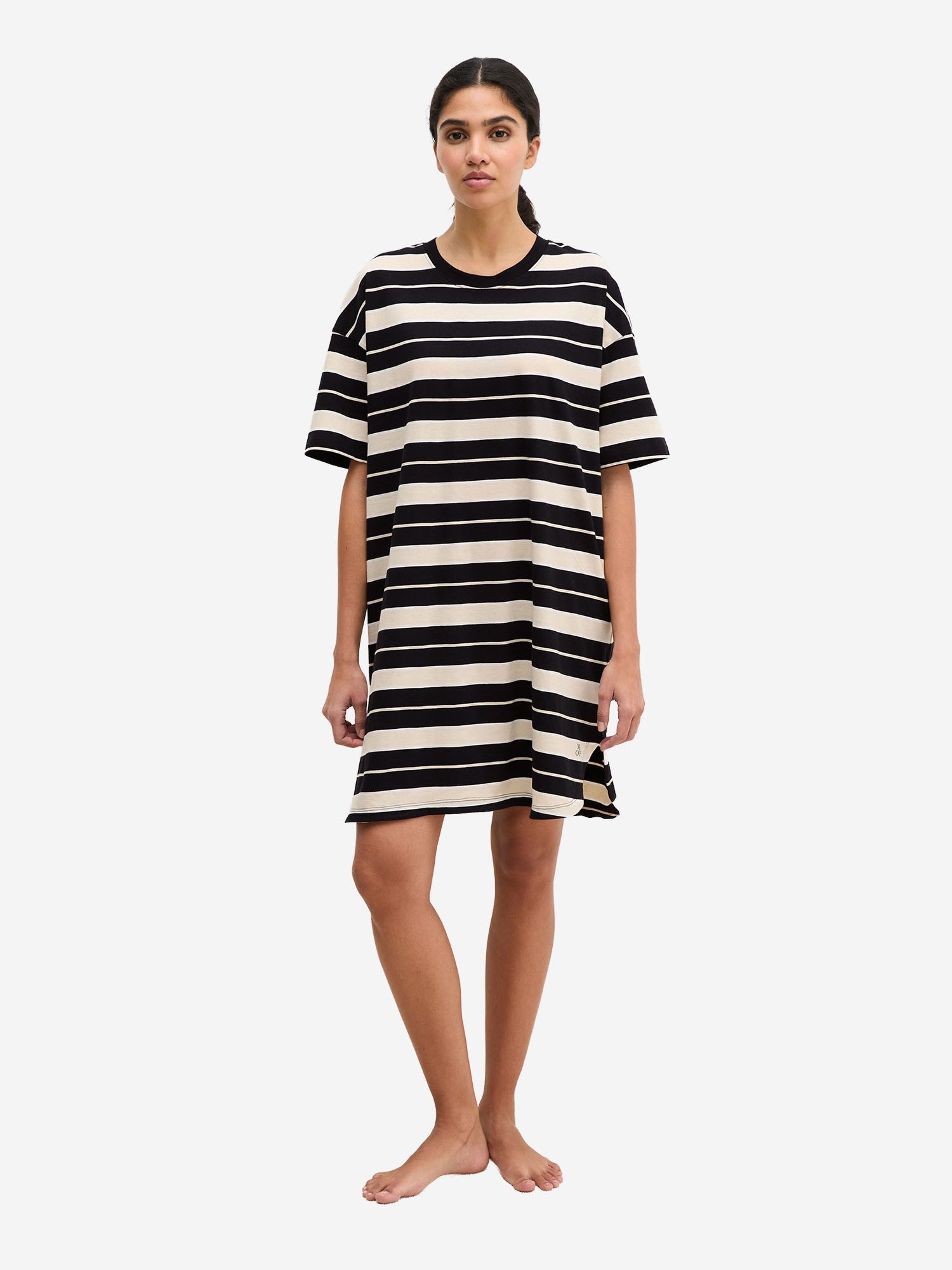 Marc O'Polo Nachthemd Mix N Match Schlafkleid, Nachtkleid, Schlafhemd