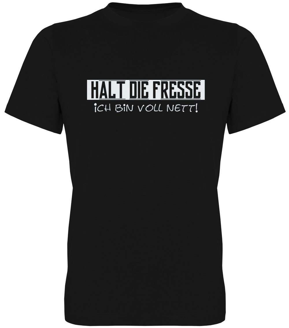G-graphics T-Shirt Spring – Frühlingswiese Herren T-Shirt mit einem schönen Frühlingsmotiv