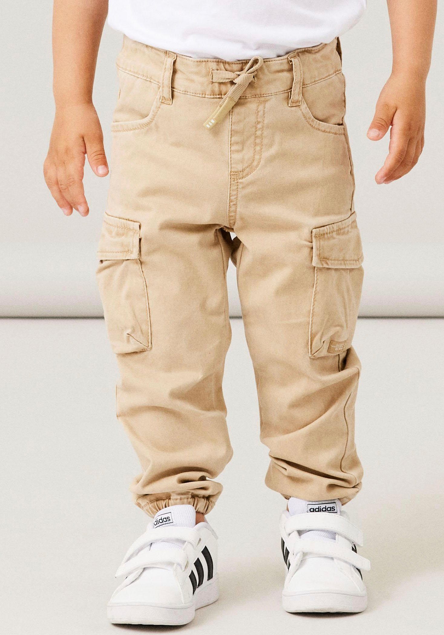 Name It NOOS NMMBEN TWI 1771-HI Cargohose PANT R Incense CARGO