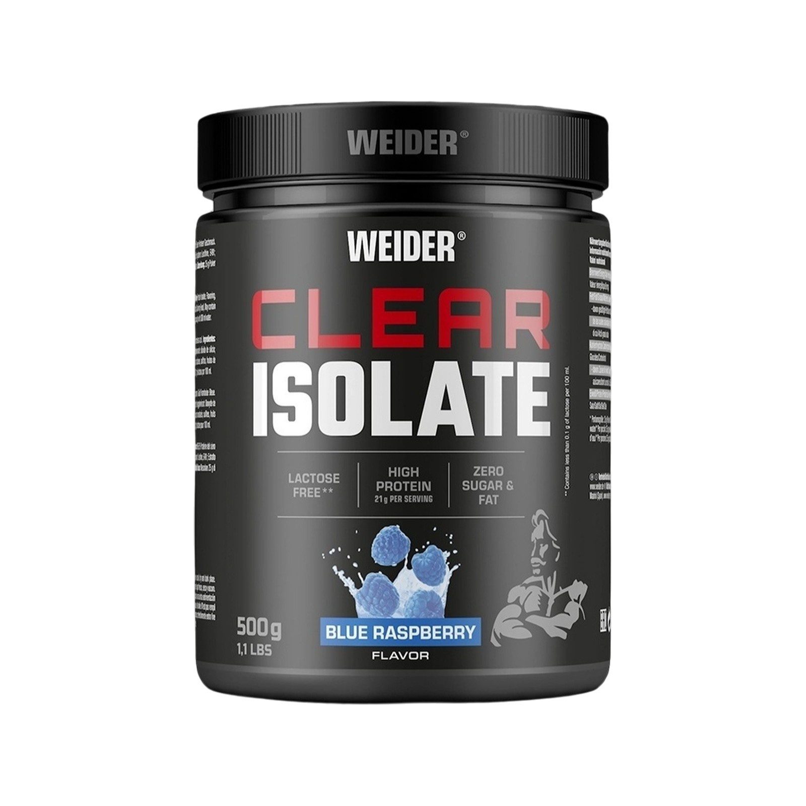 WEIDER® Weider Clear Isolate Pulver
