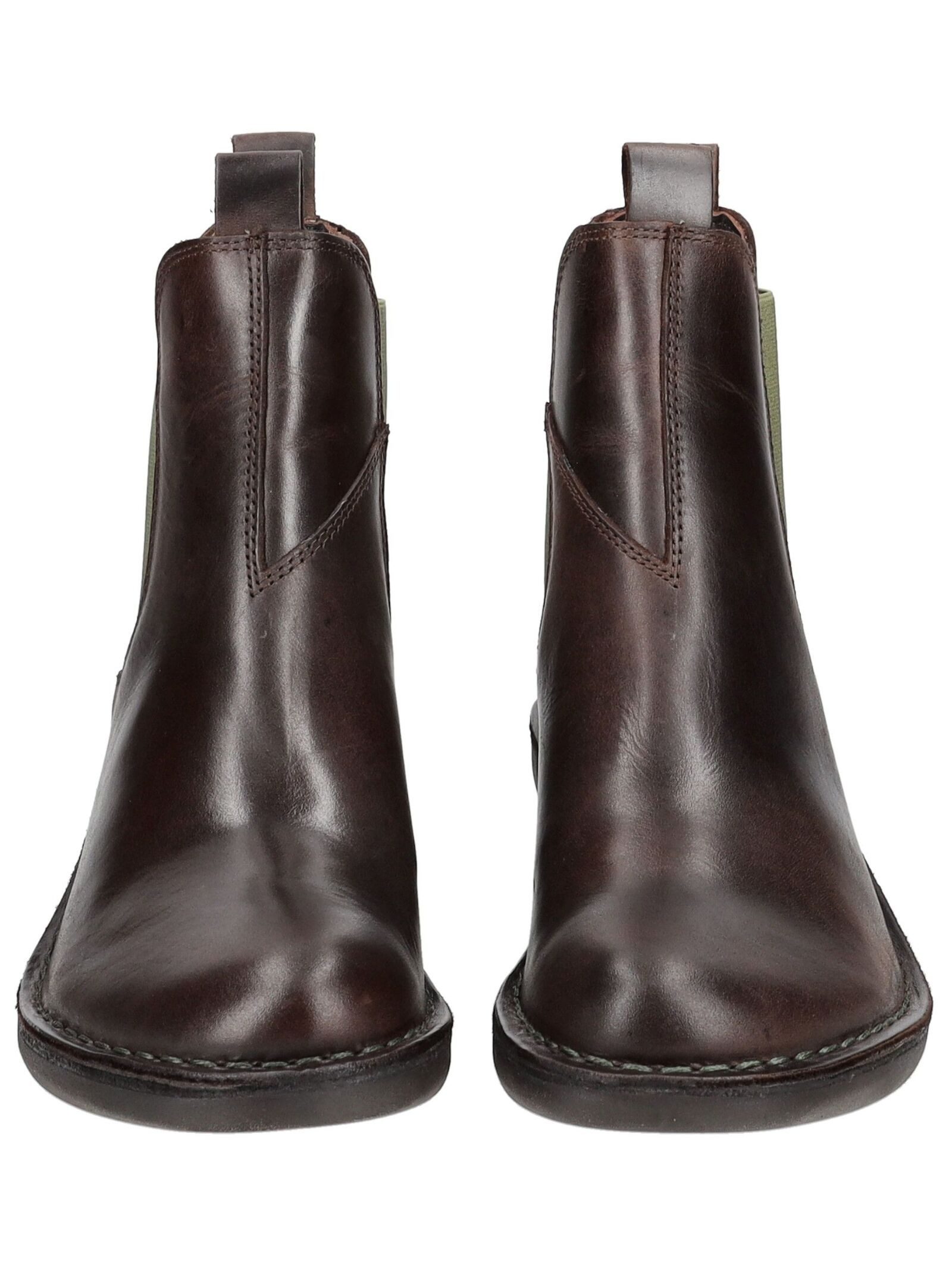 Fly London Fly London Stiefelette Leder/Textil Stiefelette