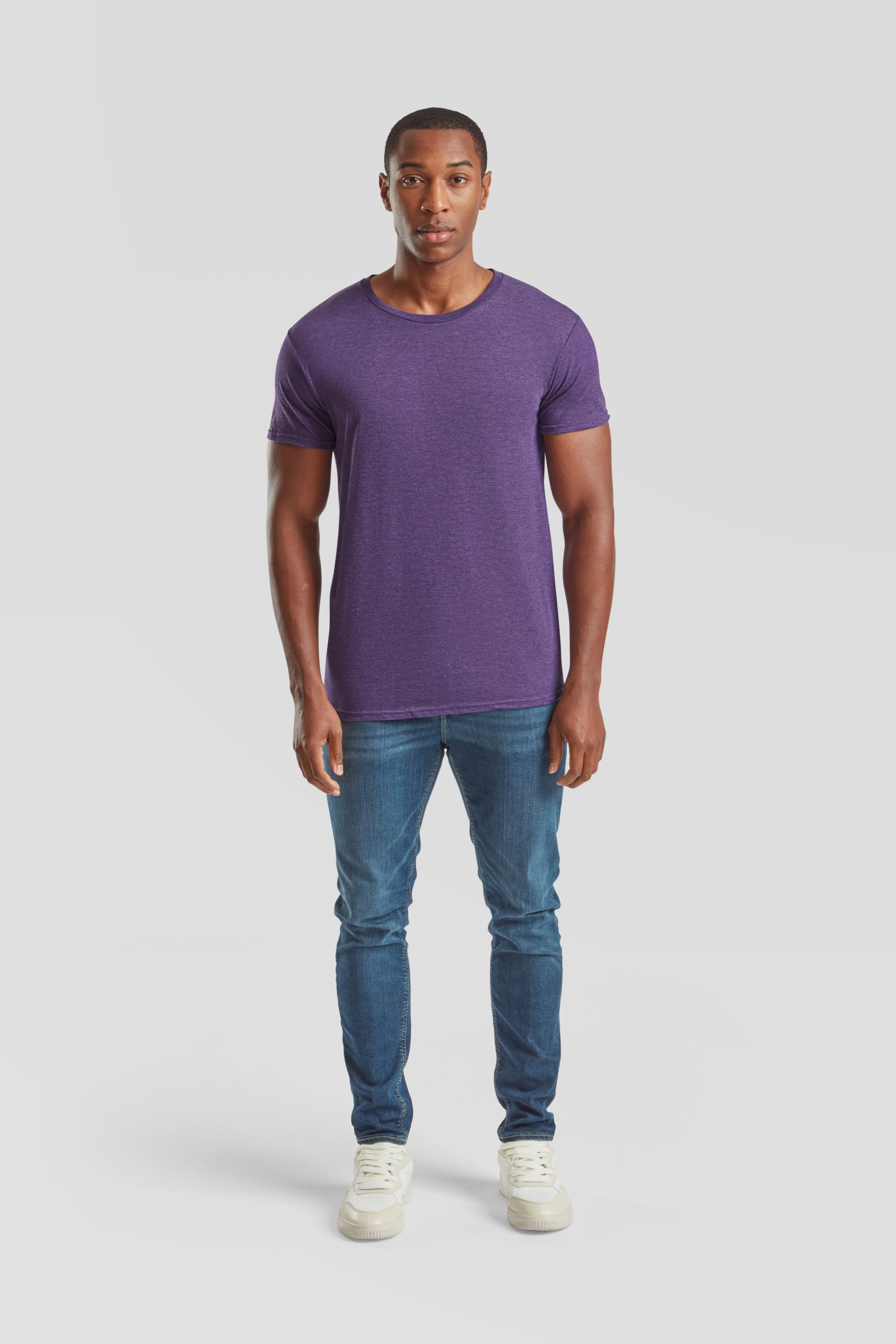 Fruit of the Loom Rundhalsshirt Iconic 150 T-Shirt günstig online kaufen