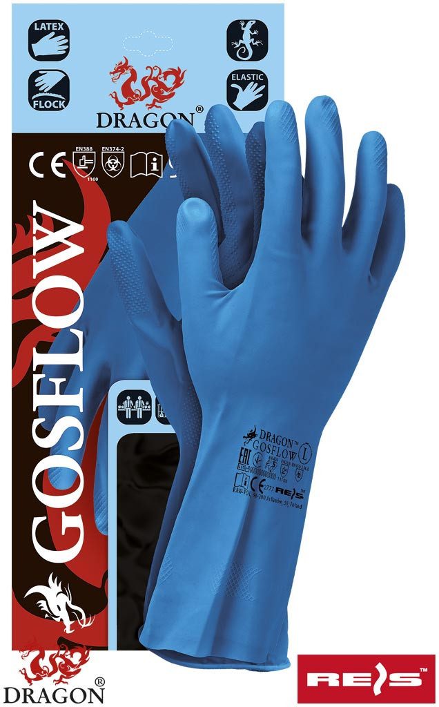 Arbeitshandschuhe Arbeitshandschuhe Handschuhe GOSLOW Berufshandschuhe