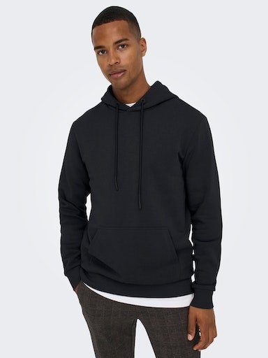 ONLY & SONS Kapuzensweatshirt ONSSIMON REG HOODIE SWEAT OTL