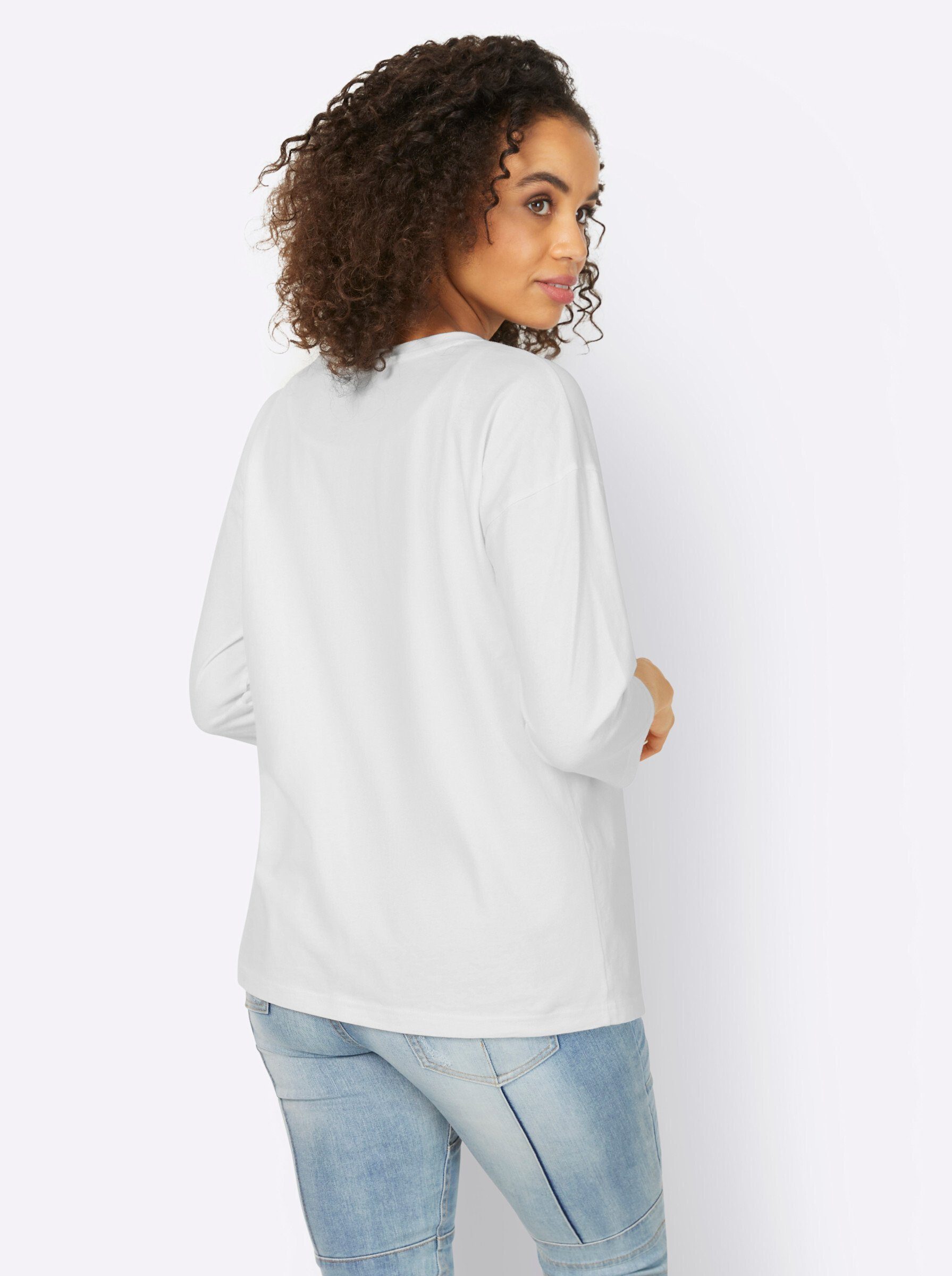heine T-Shirt Shirt günstig online kaufen