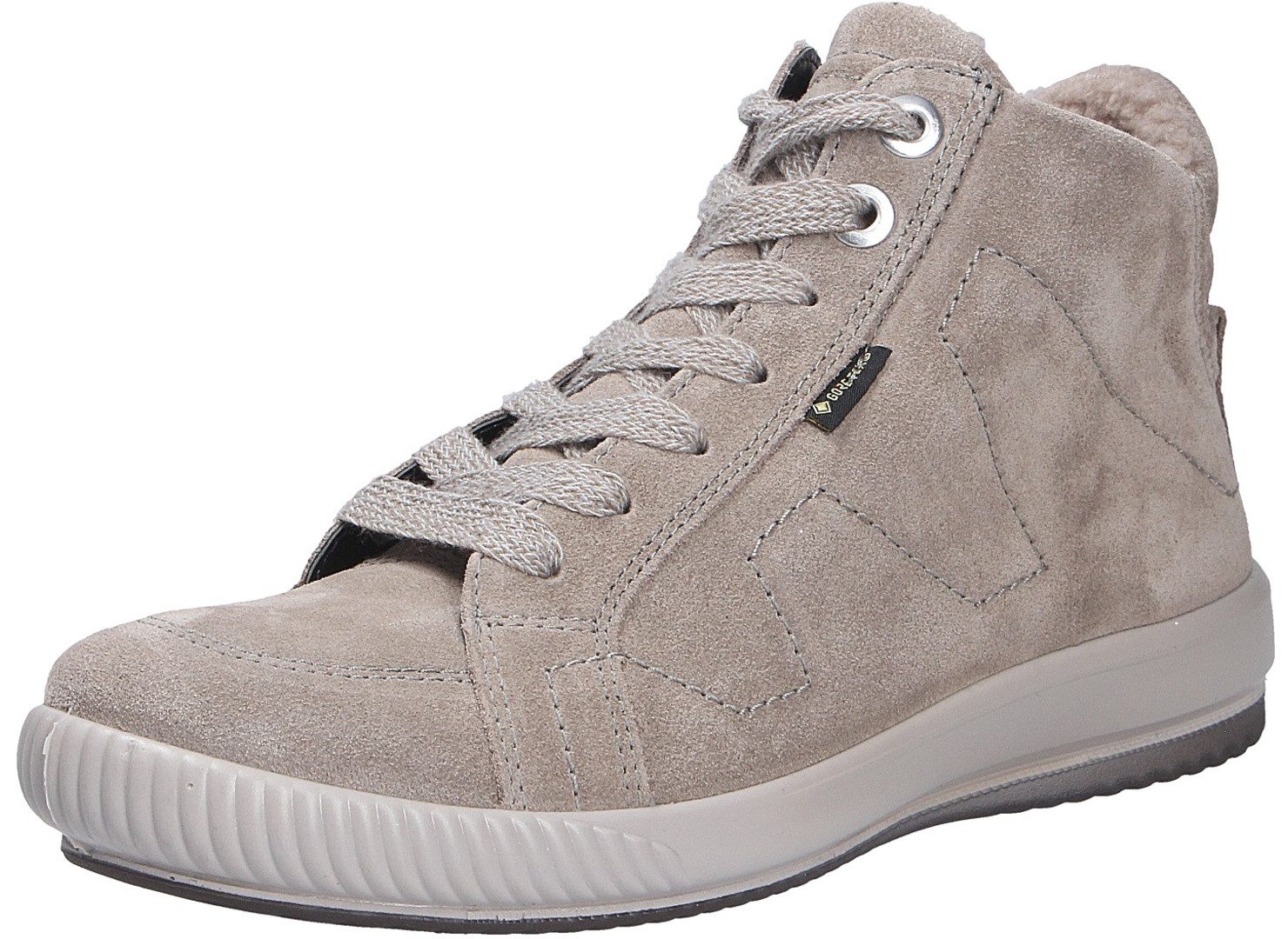 Superfit Superfit Damen SchneeStiefel TANARO 5.0 beige Winterstiefel