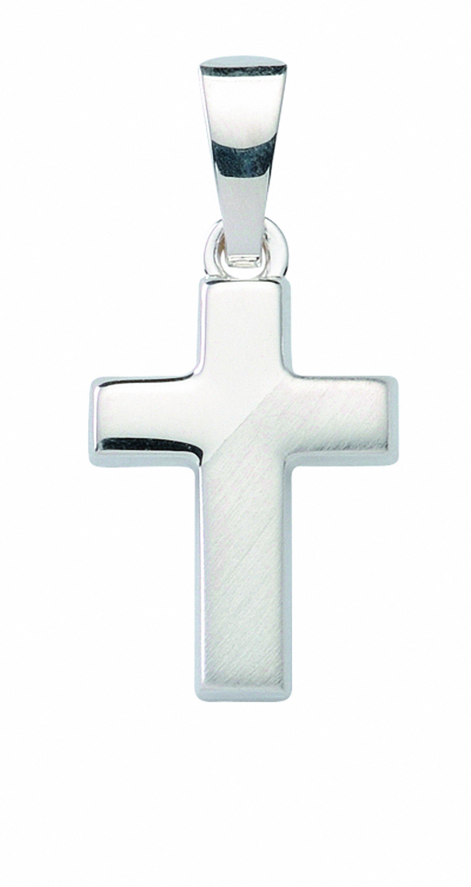 der erste Adelia´s Kettenanhänger & Damen Kreuz 925 Anhänger, für Silber Herren Silberschmuck