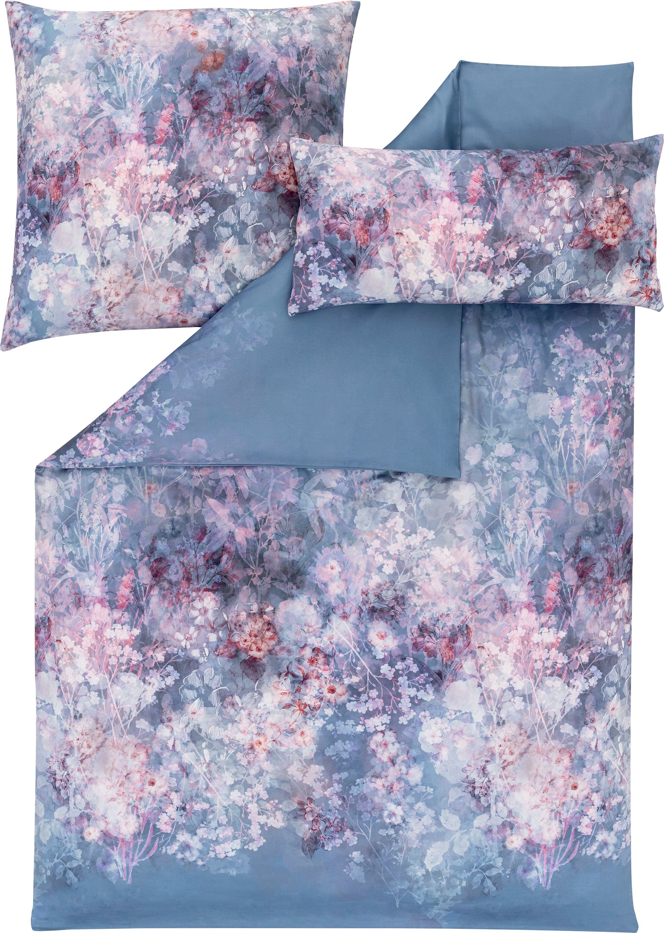 Bettwäsche »Lunita«, Estella, GRATIS-KISSEN 40x80 cm inklusive! online ...