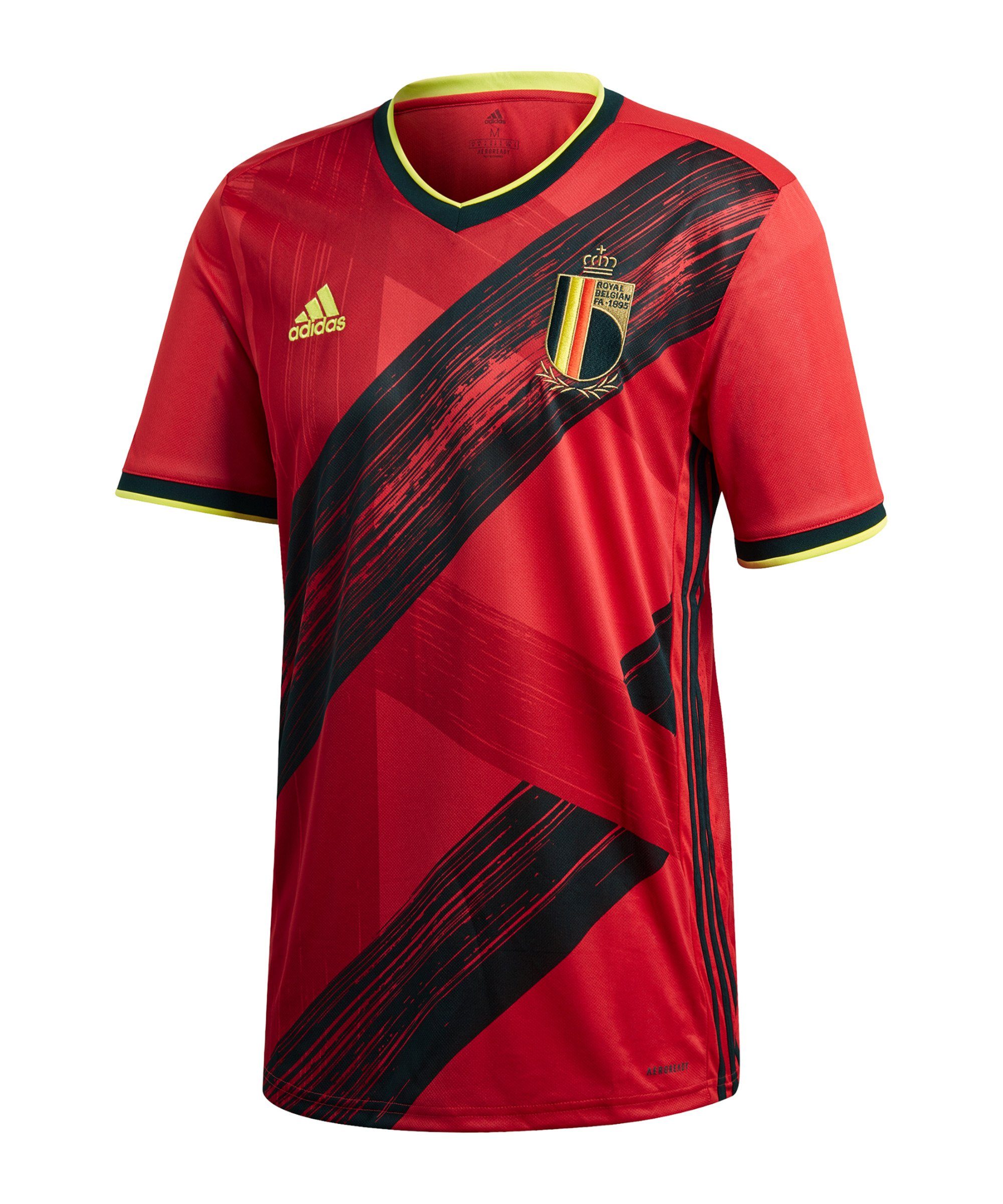 adidas Performance Fußballtrikot adidas Performance Belgien Trikot Away EM 2020 Europameisterschaft